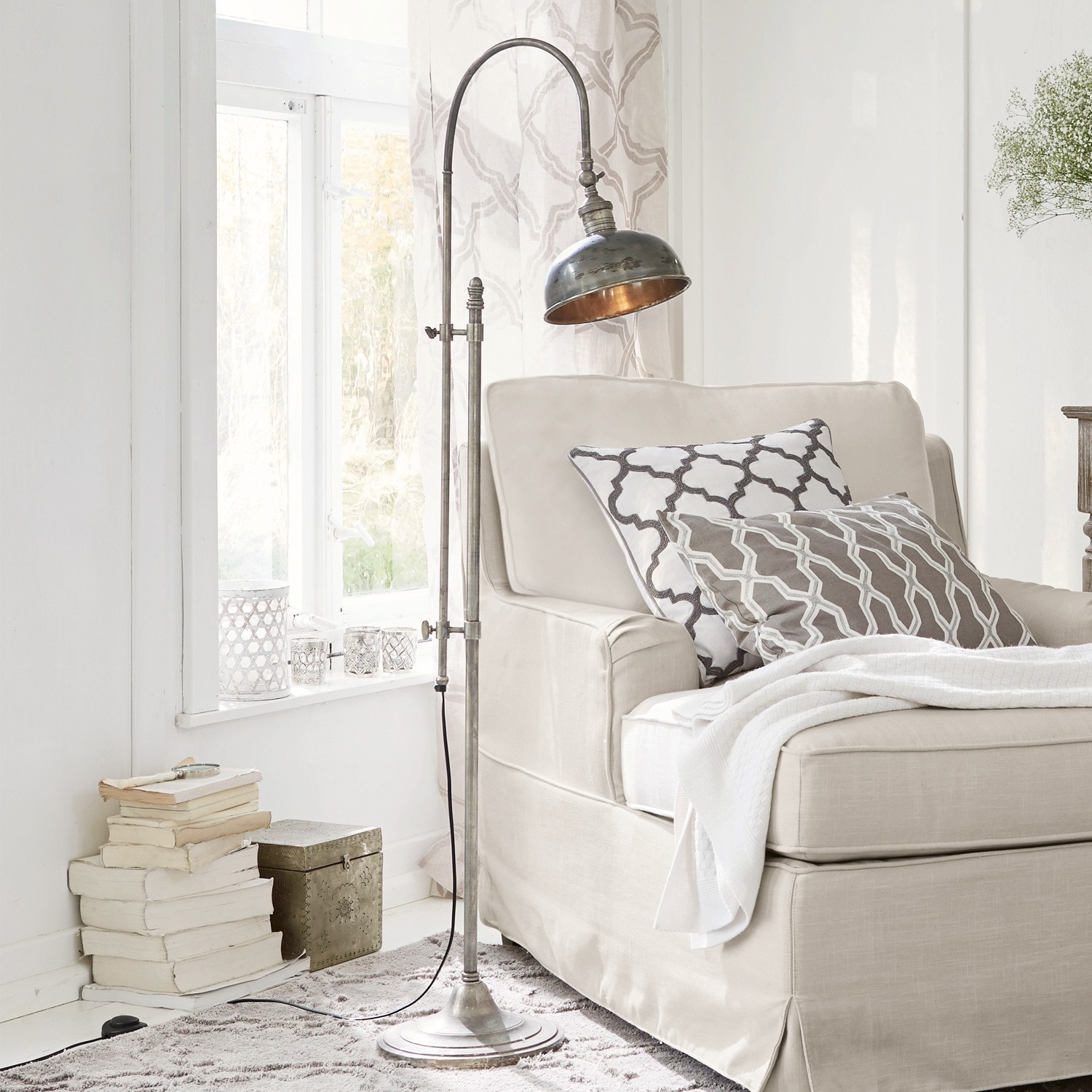 Lampadaire Conway