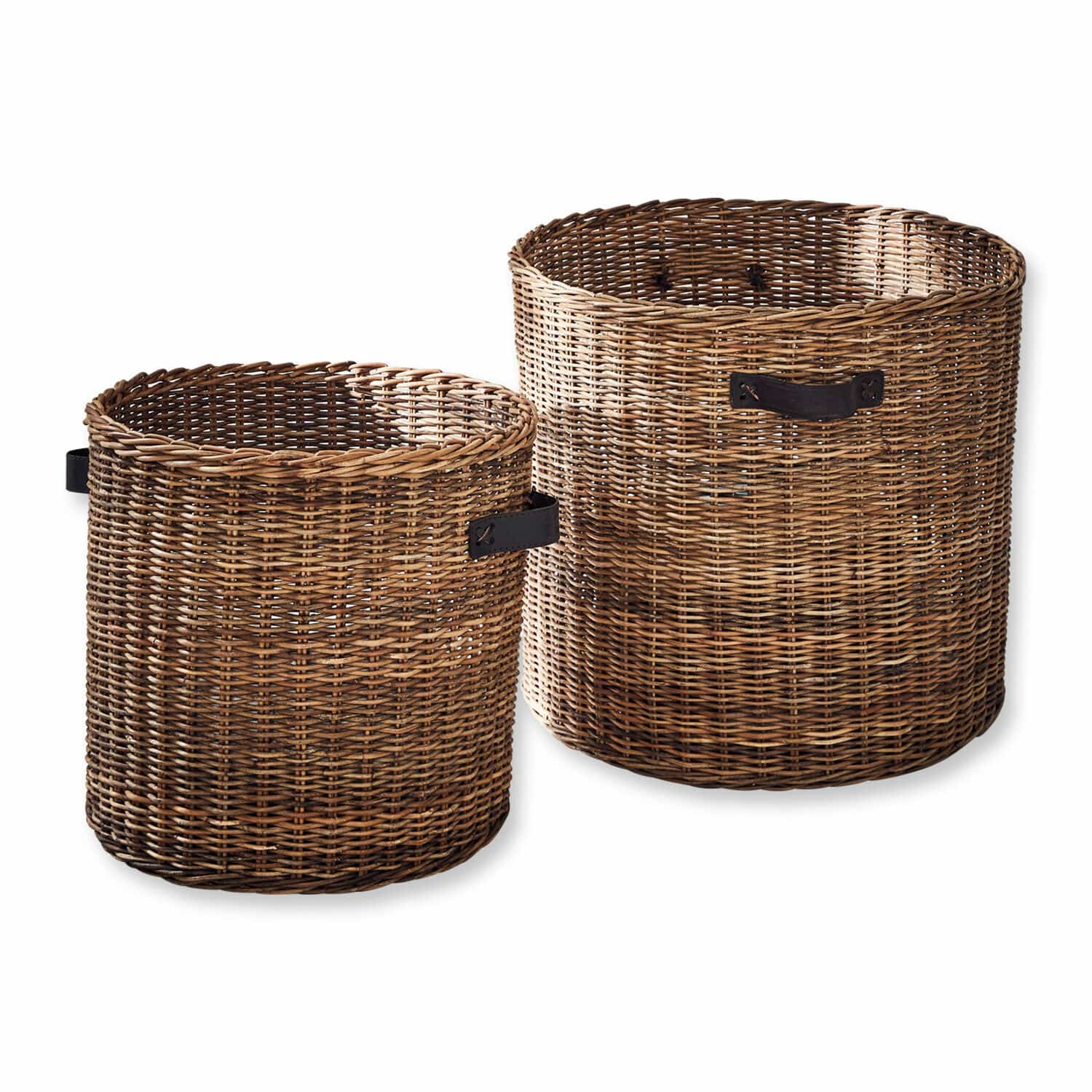Lot de 2 paniers Ausserd