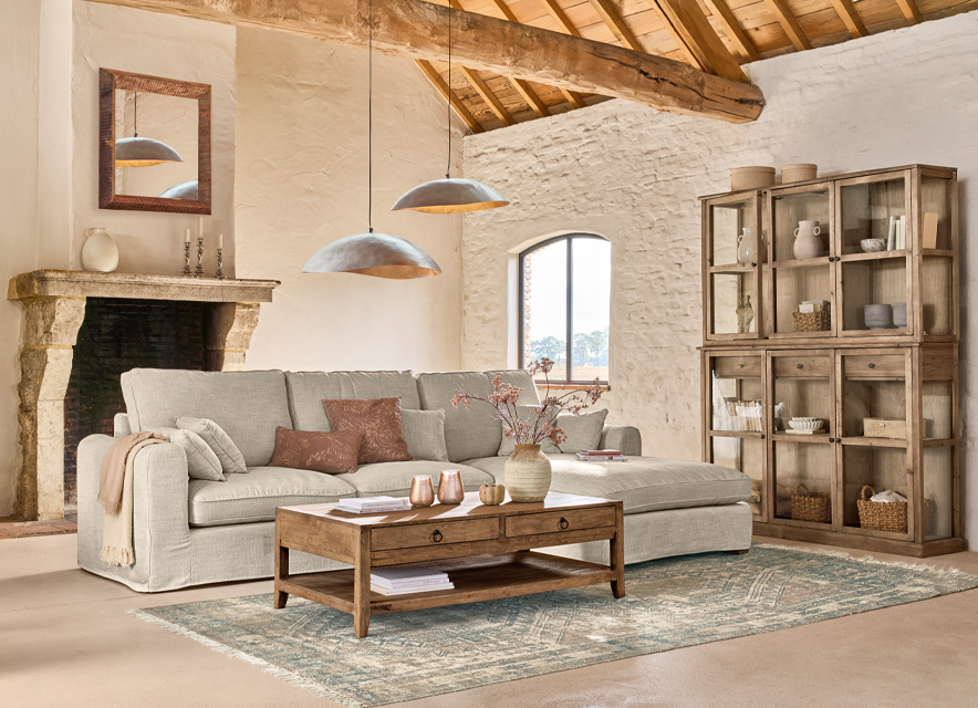 Maison de campagne de luxe