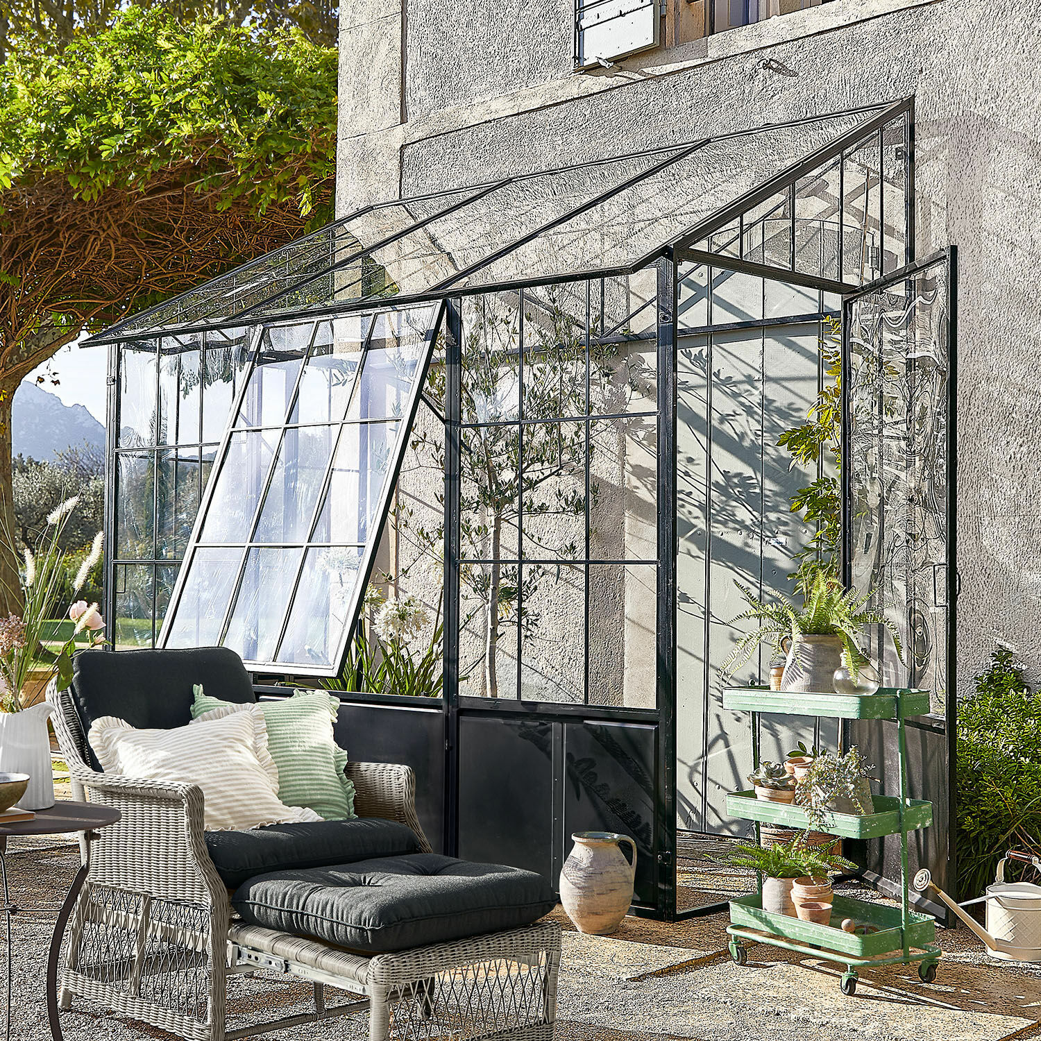 Abri de jardin Triomphique
