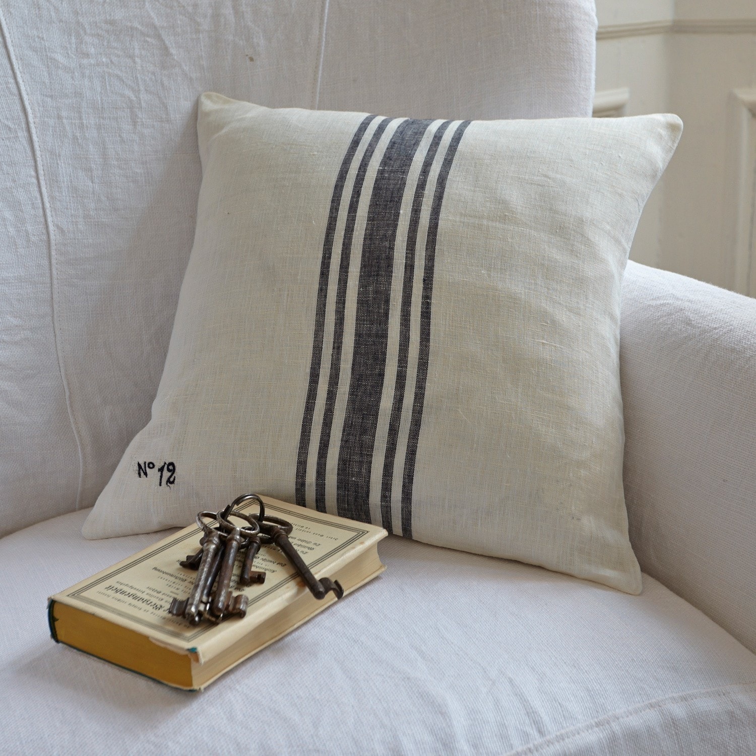 Housse de coussin Lucian