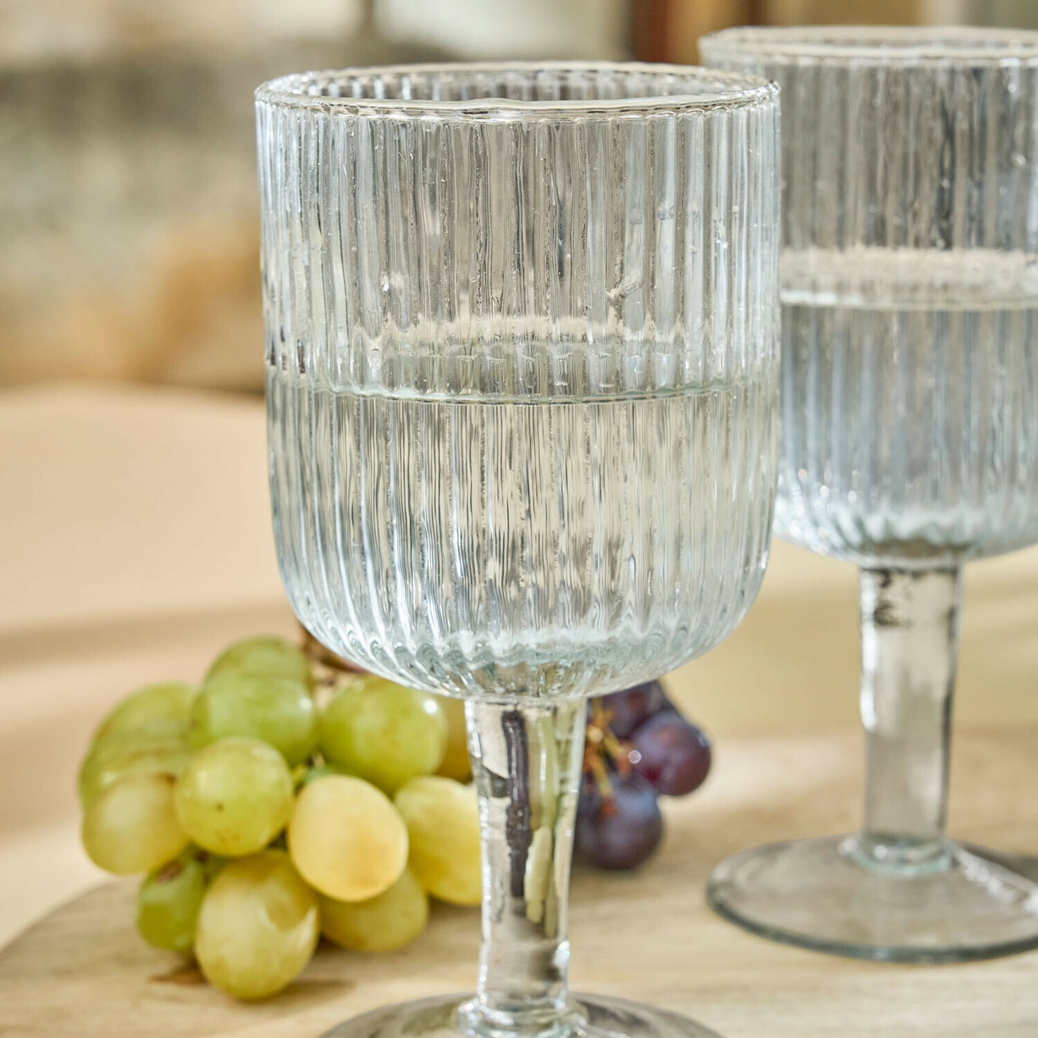 Lot de 4 verres Caleza