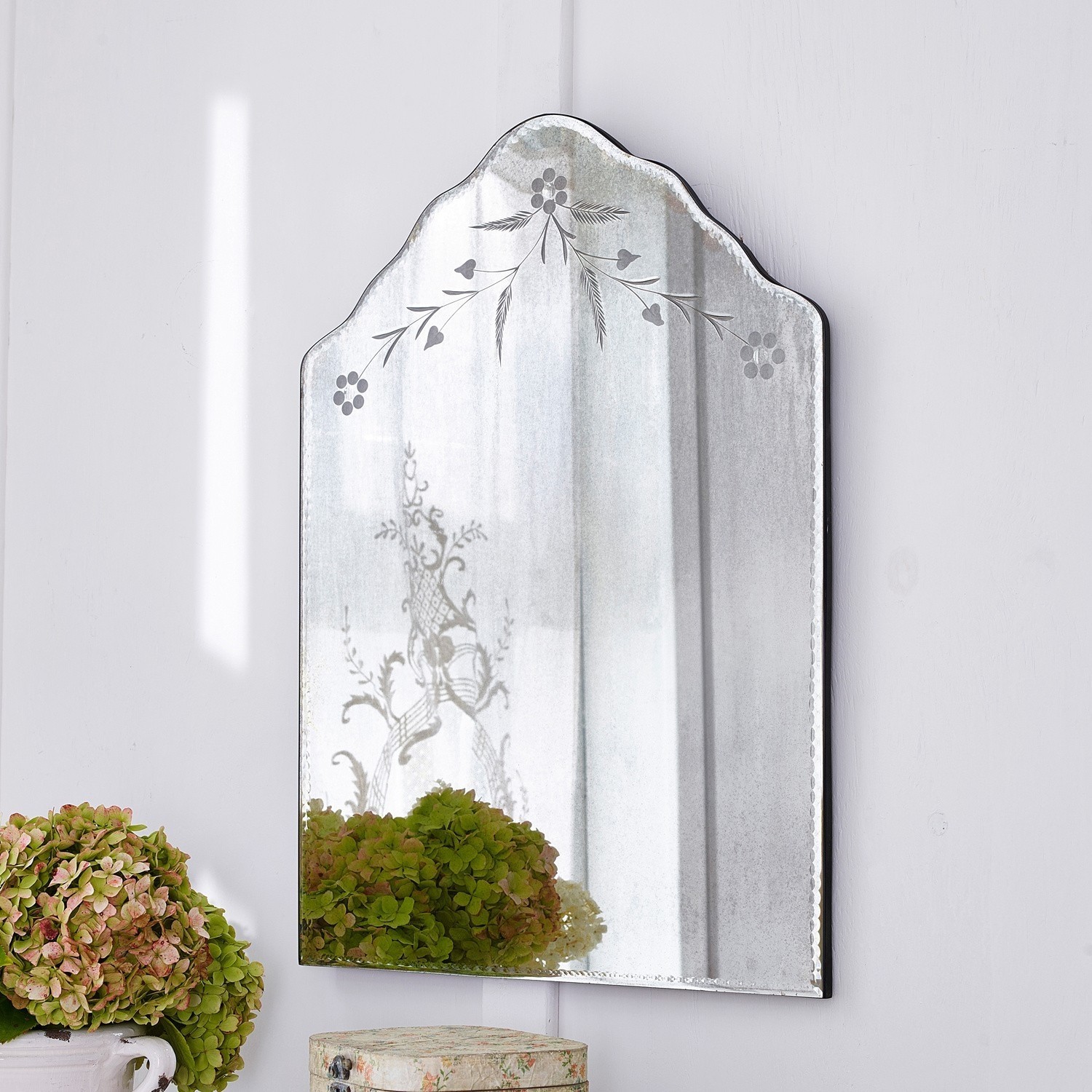 Miroir Macaire