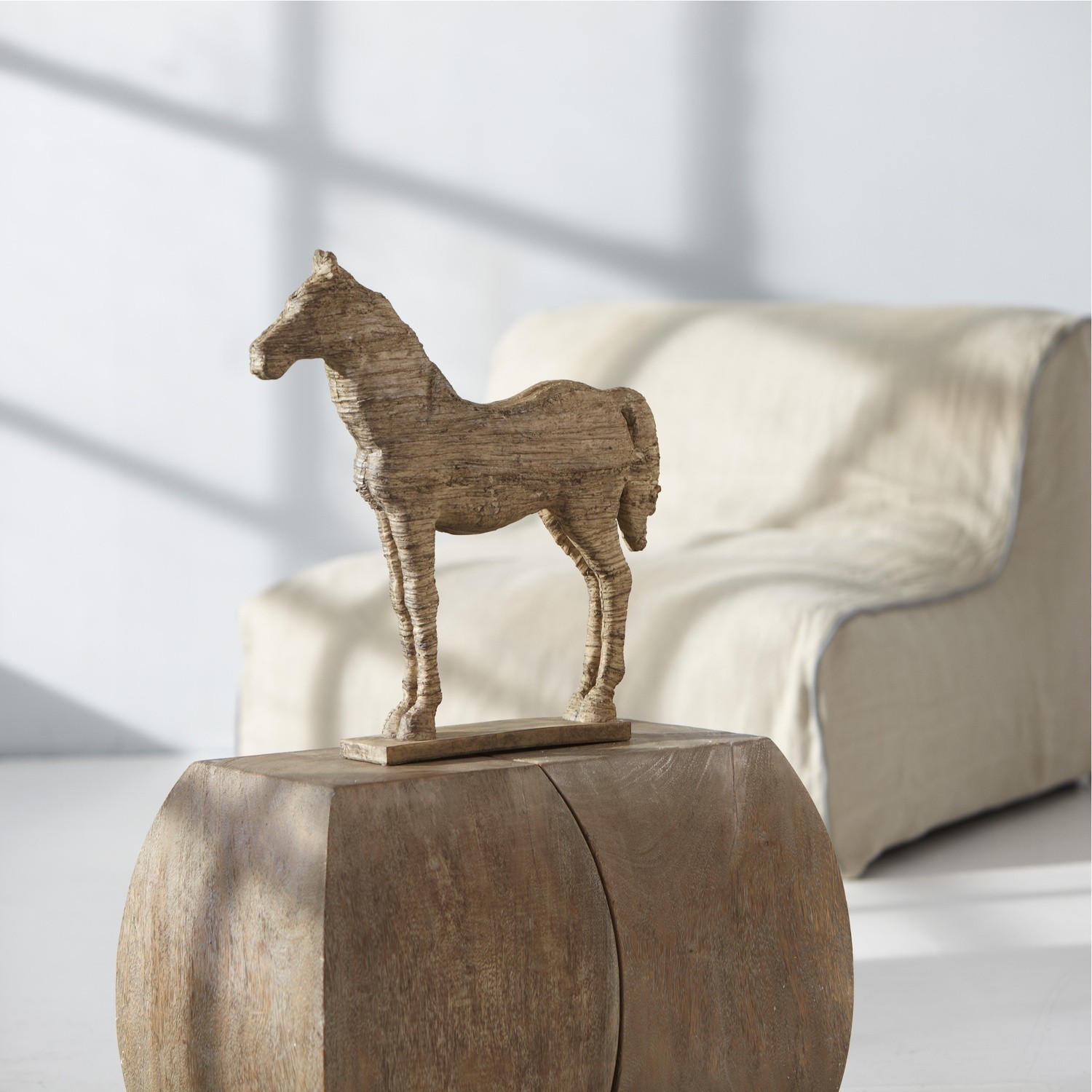 Cheval décoratif Cheval