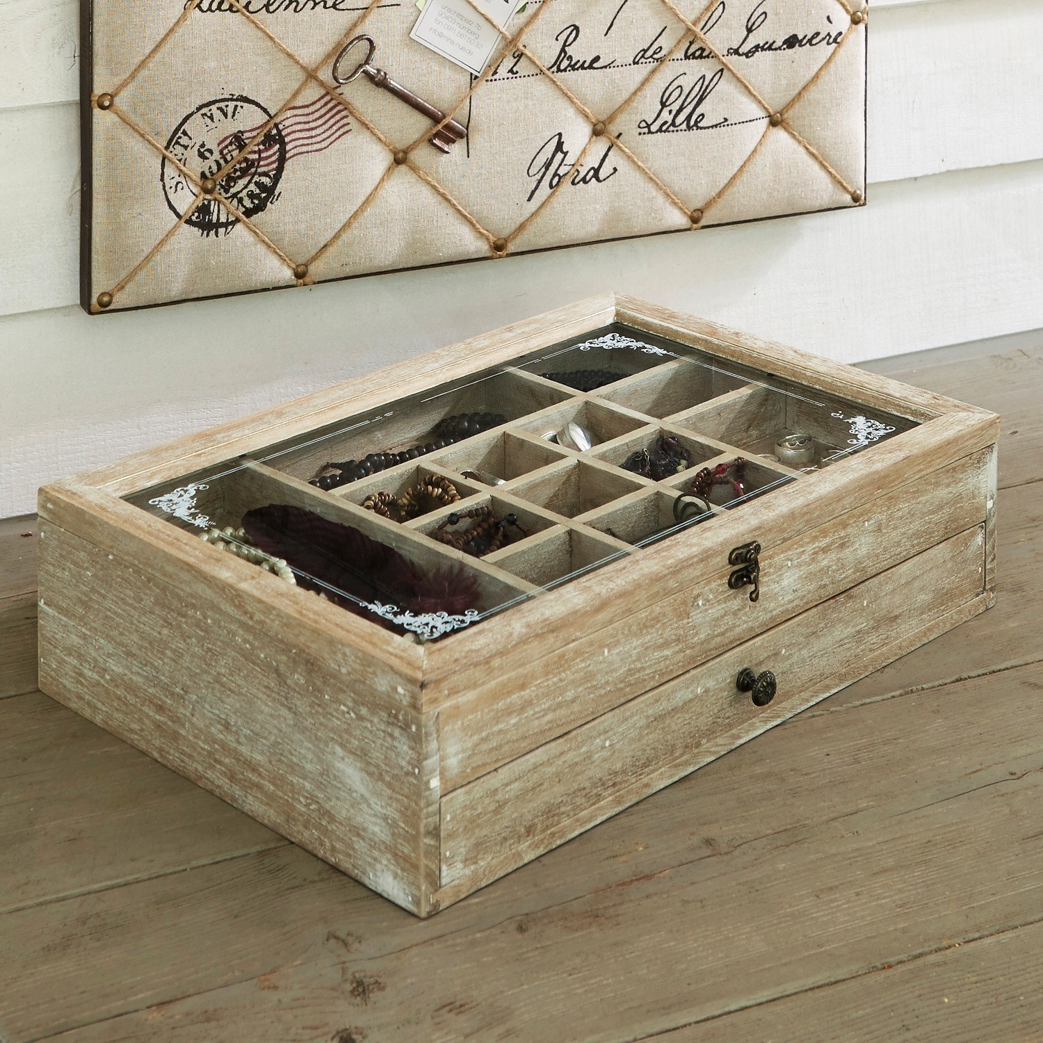 Organiseur Lumpkin