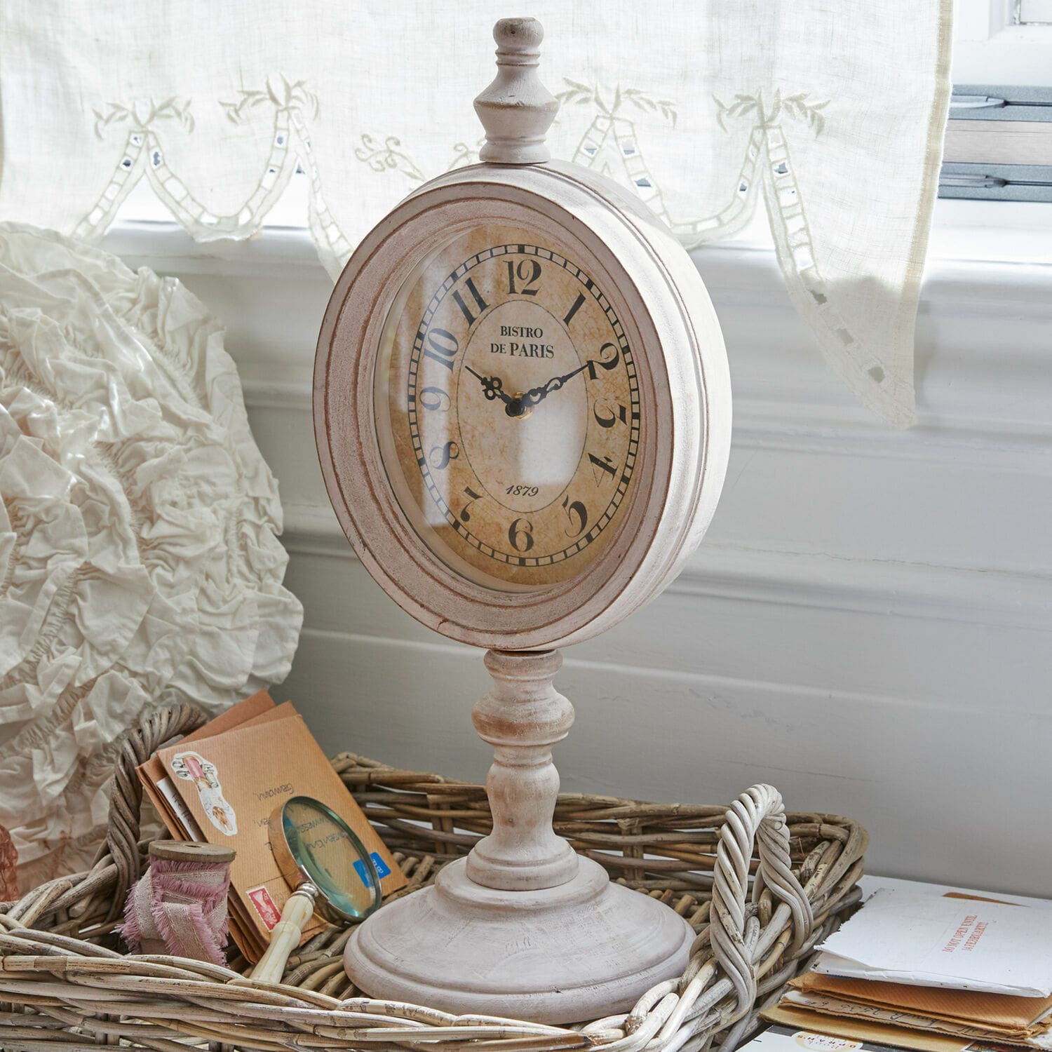Horloge Octay