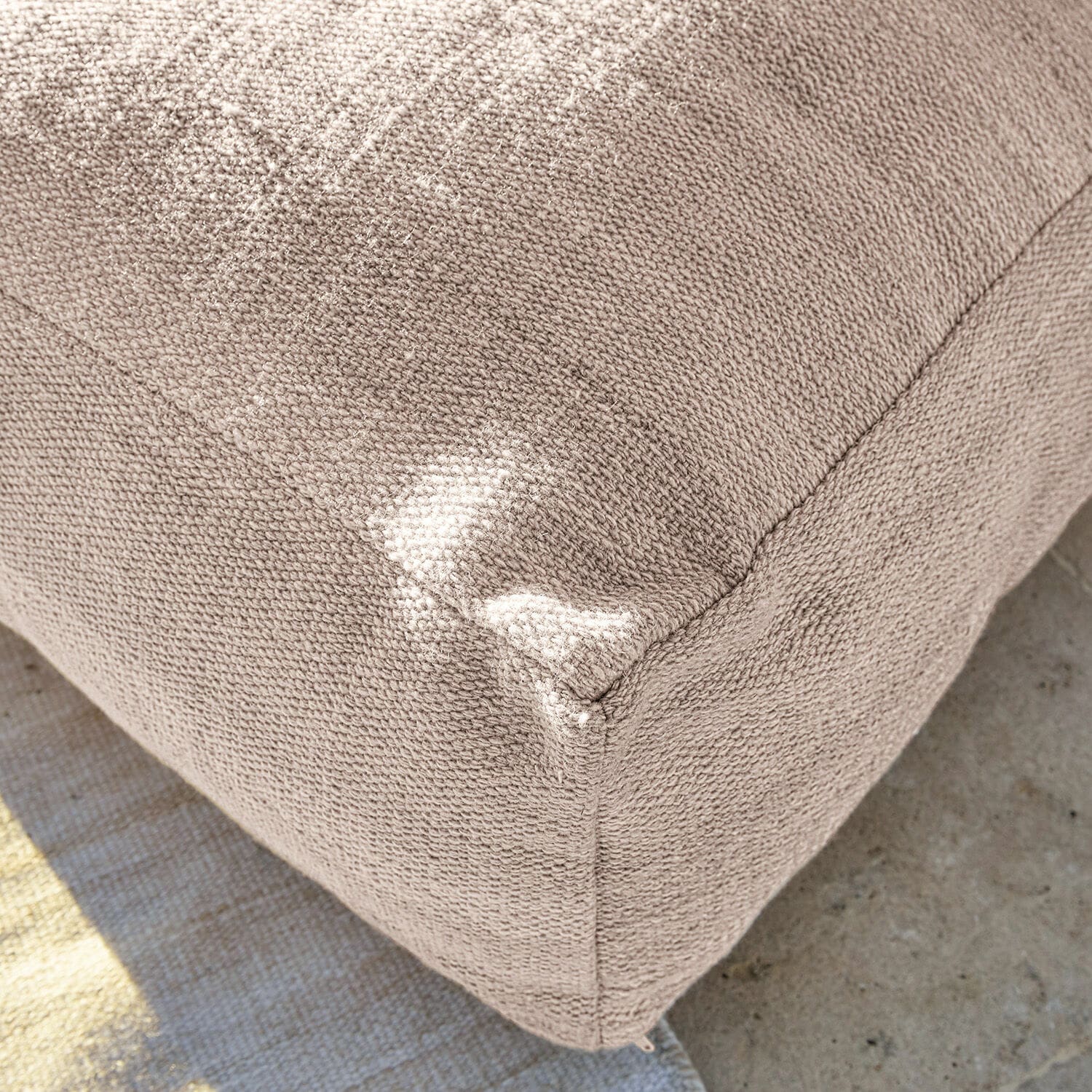 Pouf intérieur et extérieur Pralong