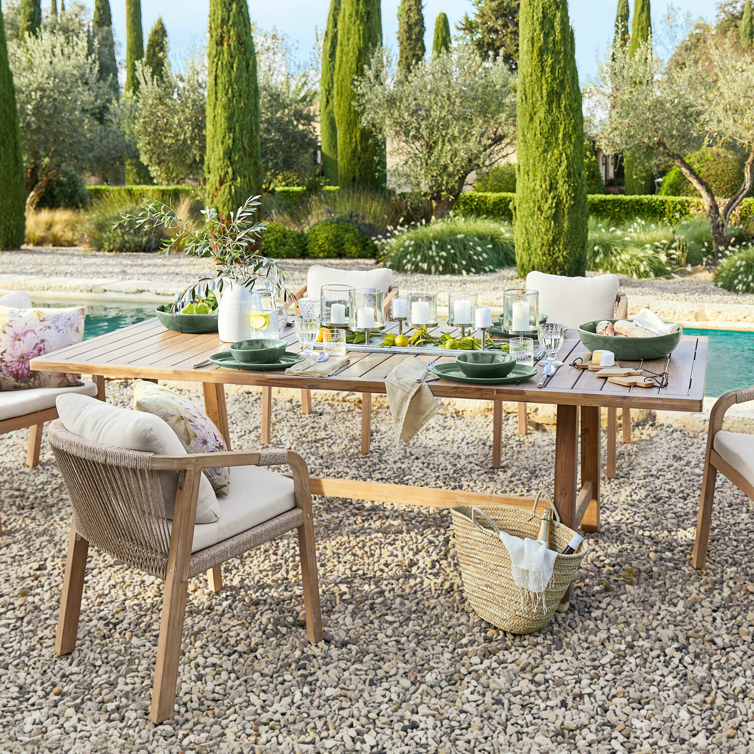 Table FSC®-100% Kennedy