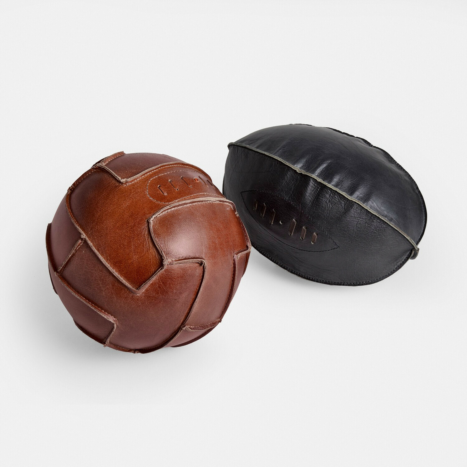 Set de 2 balles décoratives Awanian