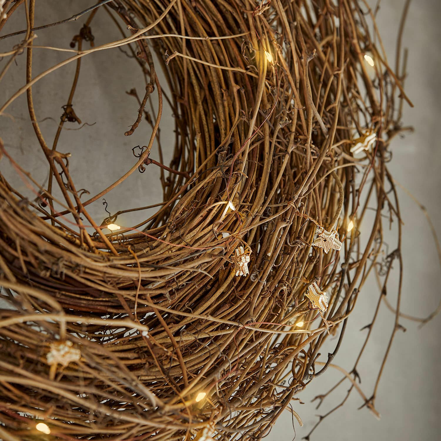 Couronne LED Thalindria