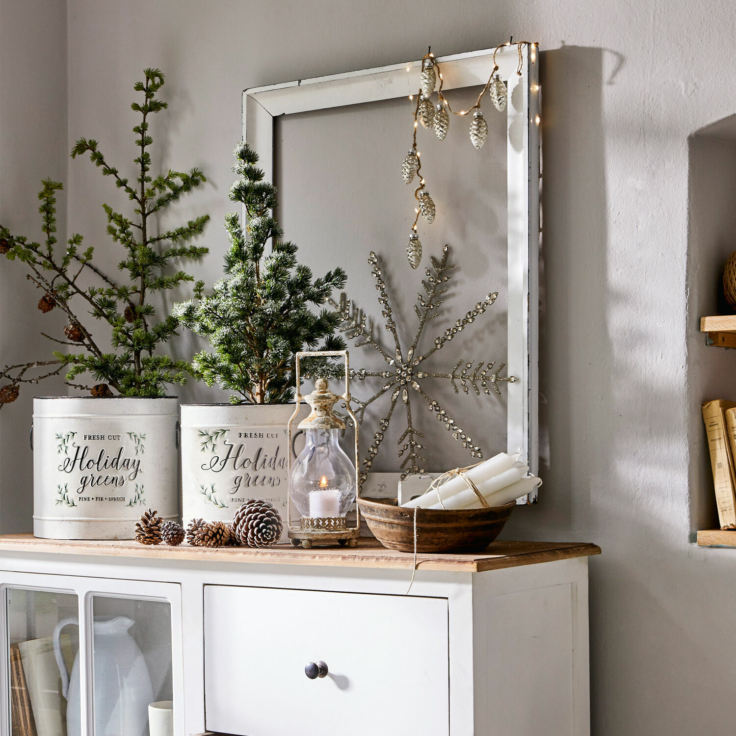 Décoration de Noël Hope