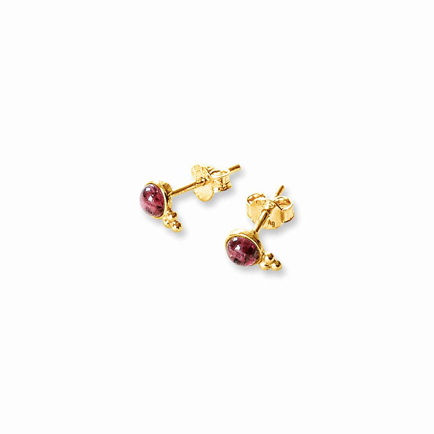 Boucles d'oreilles Okala