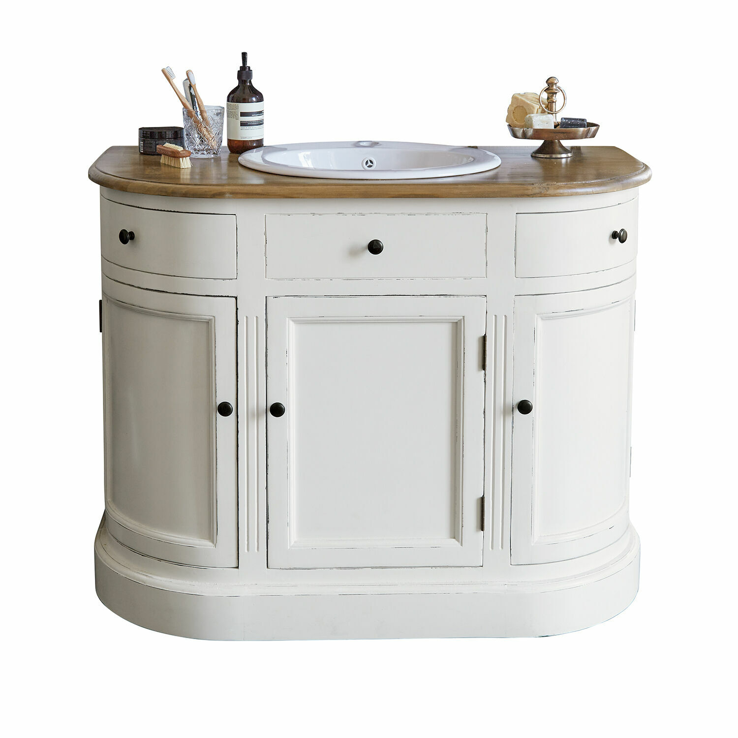 Meuble et vasque Louisiana