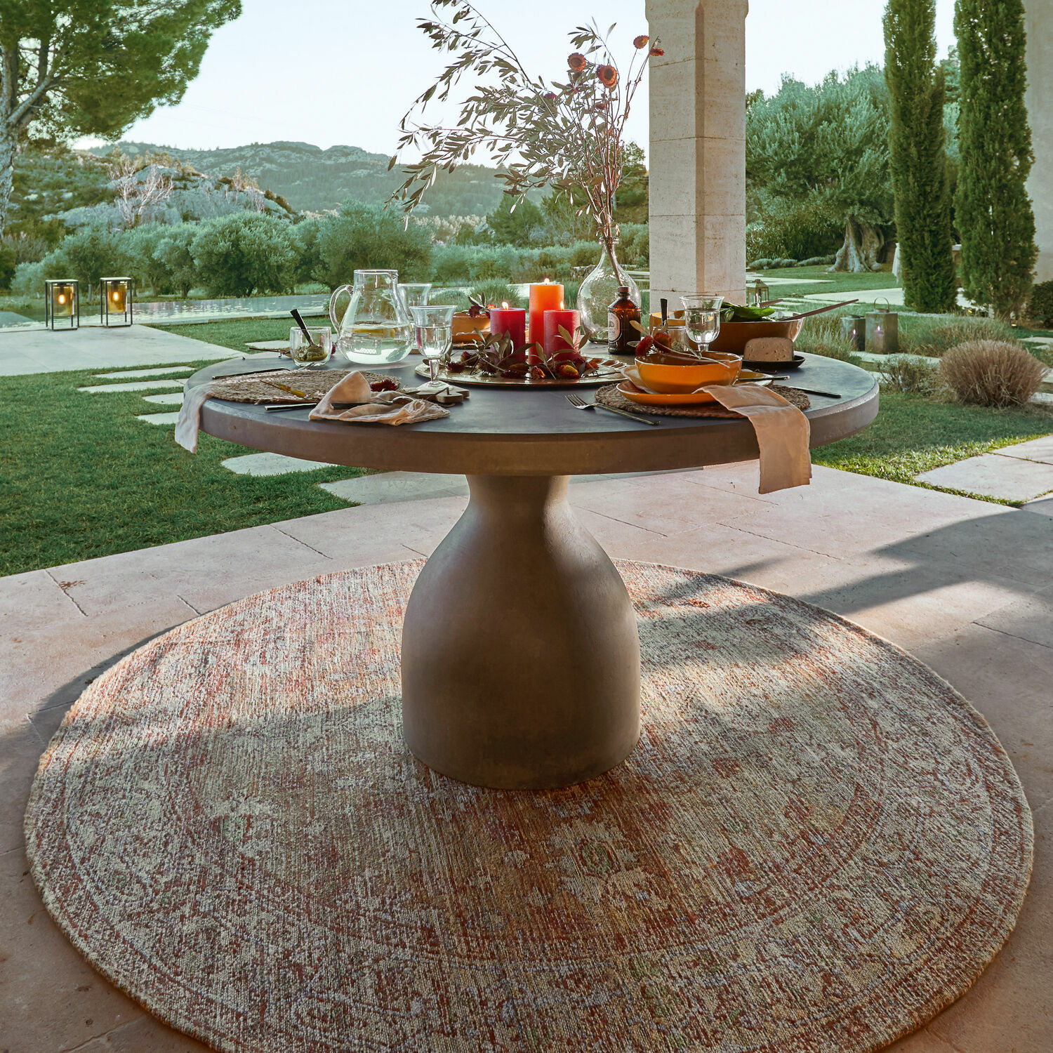 Tapis d'intérieur et d'extérieur Tamworth