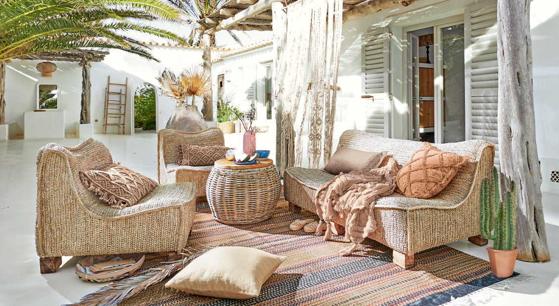 Tendance bohème chic