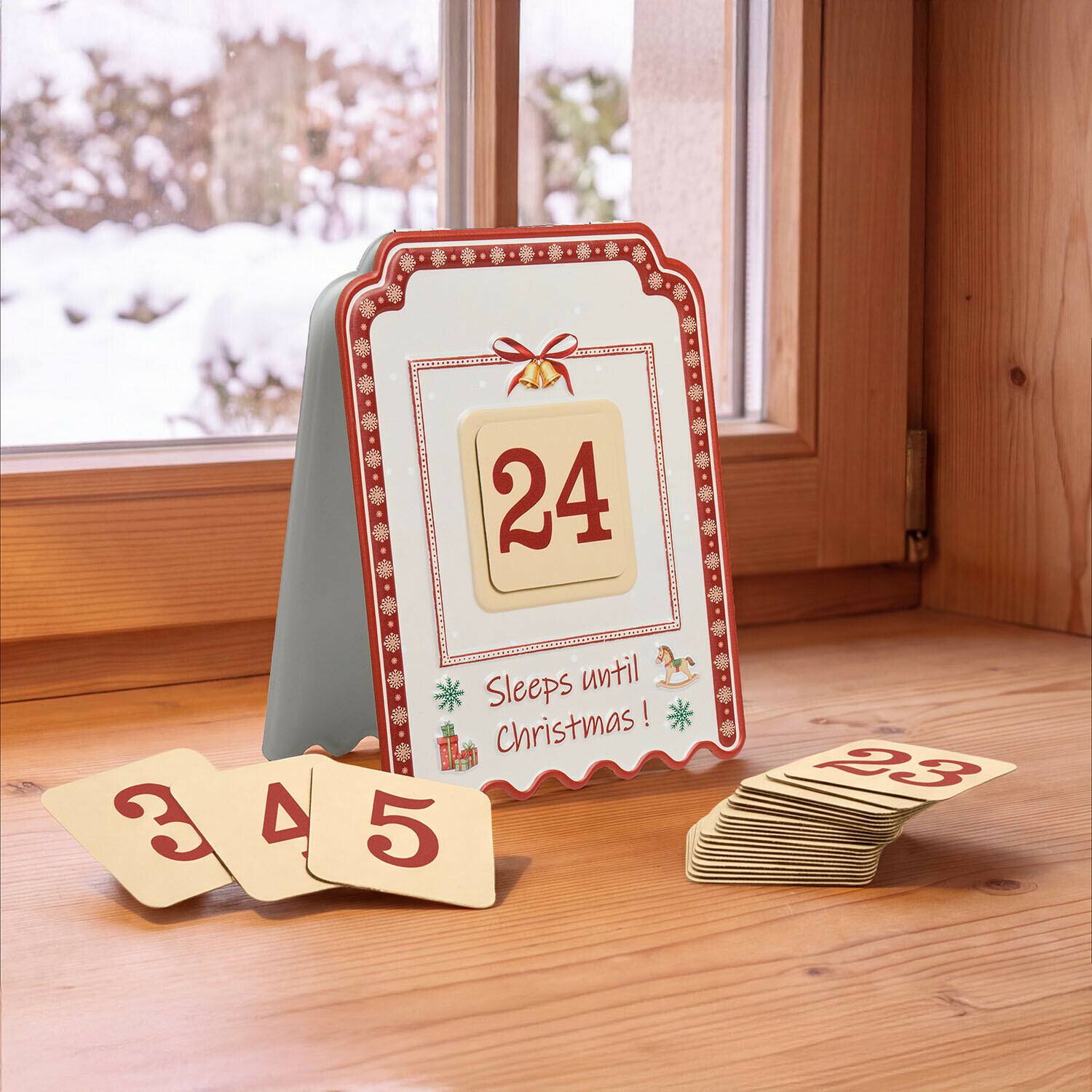 Calendrier de l’Avent Stardomen