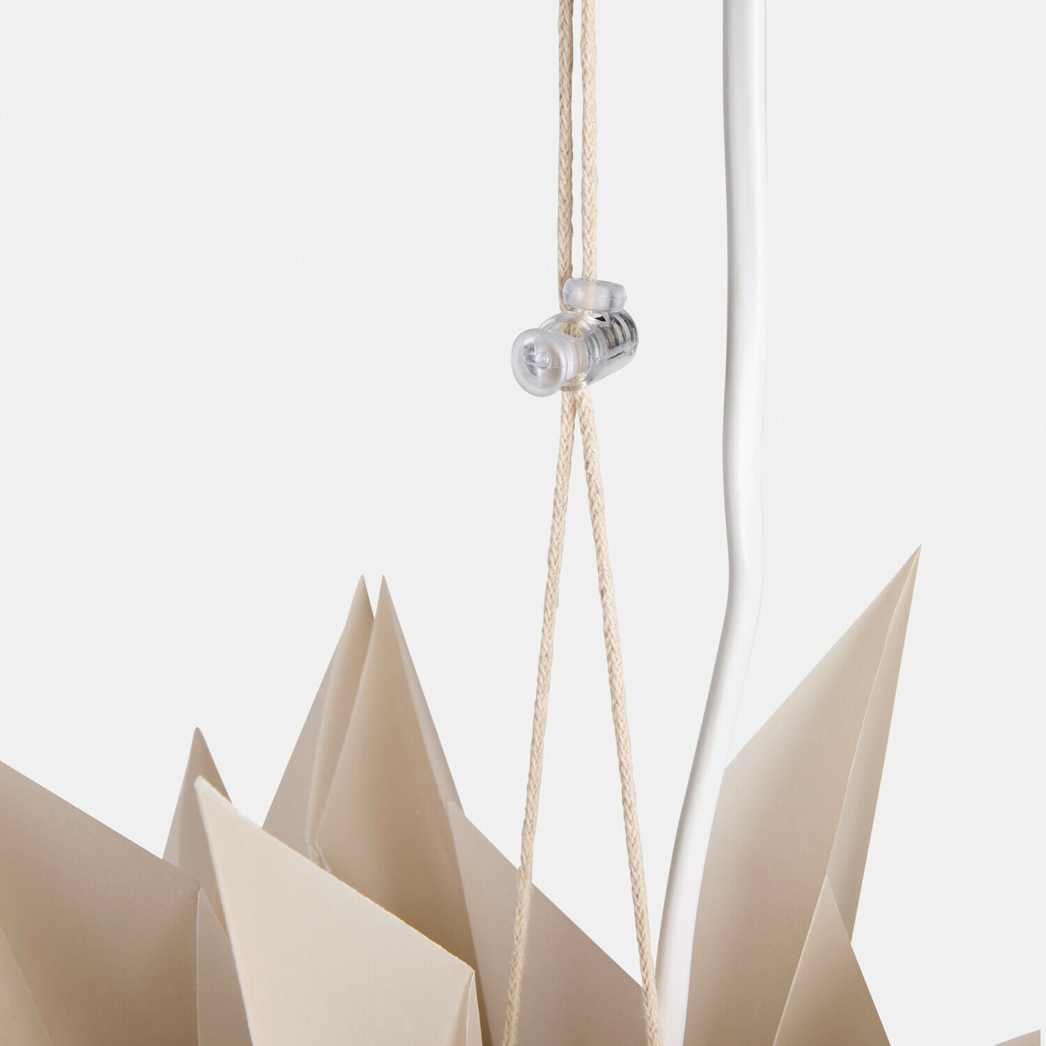 Étoile lumineuse en papier Tindrae