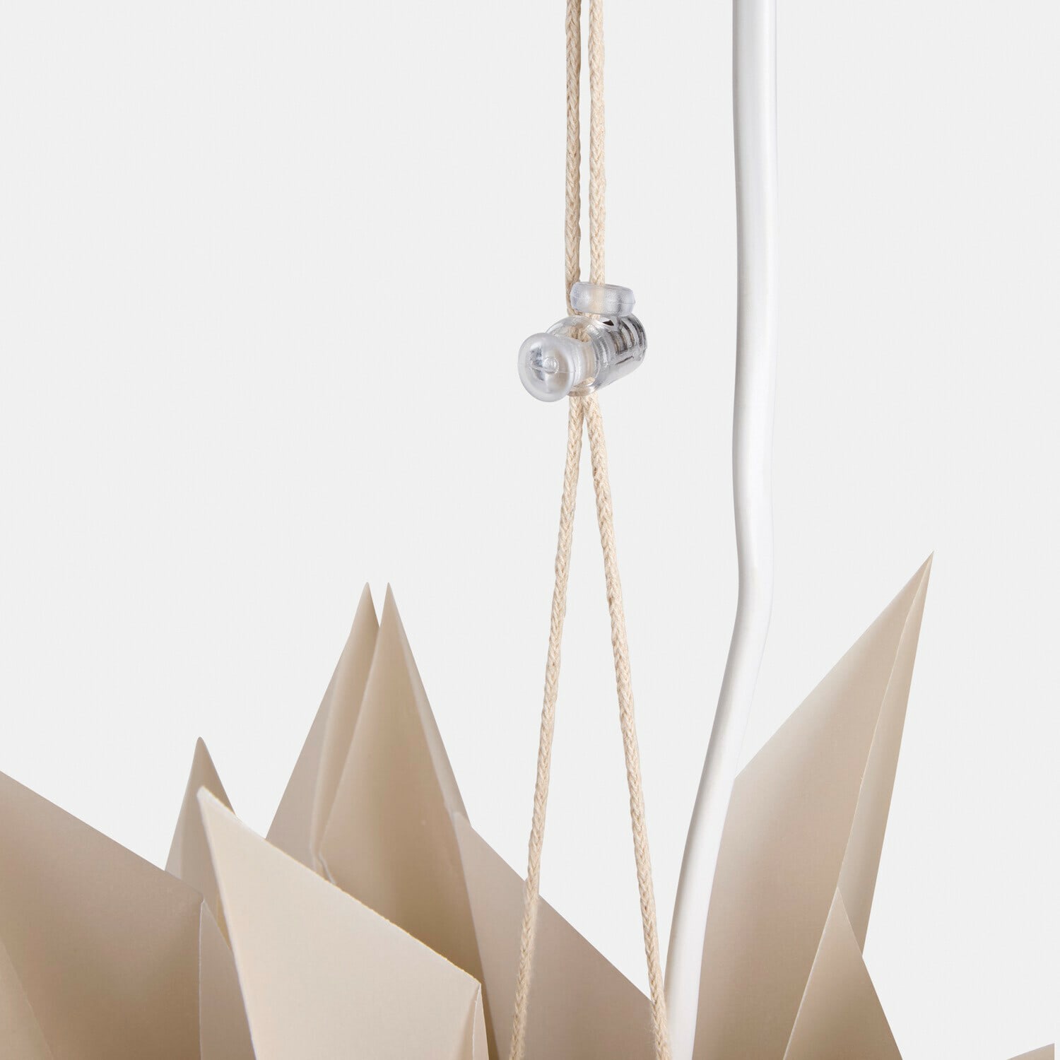 Étoile lumineuse en papier Tindrae