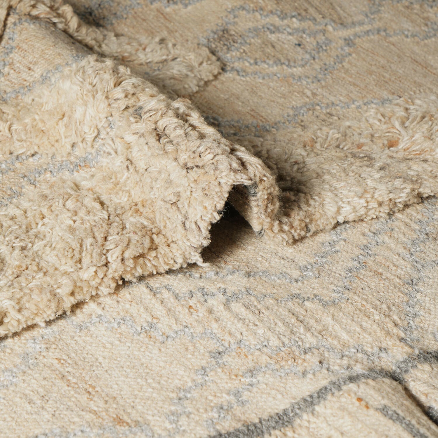 Tapis d'intérieur et d'extérieur Ciel d'Azur