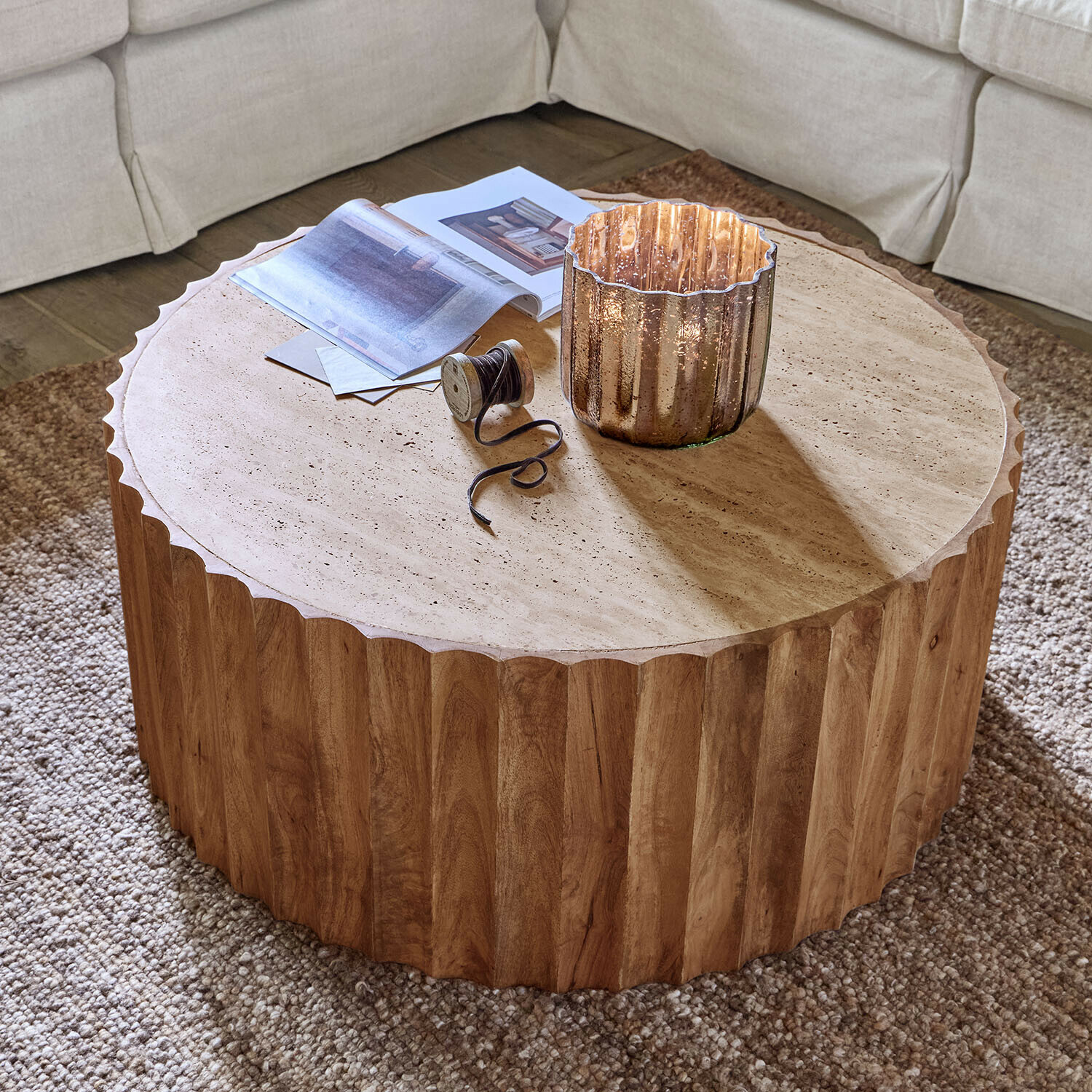 Table basse Olvéran Table basse Olvéran