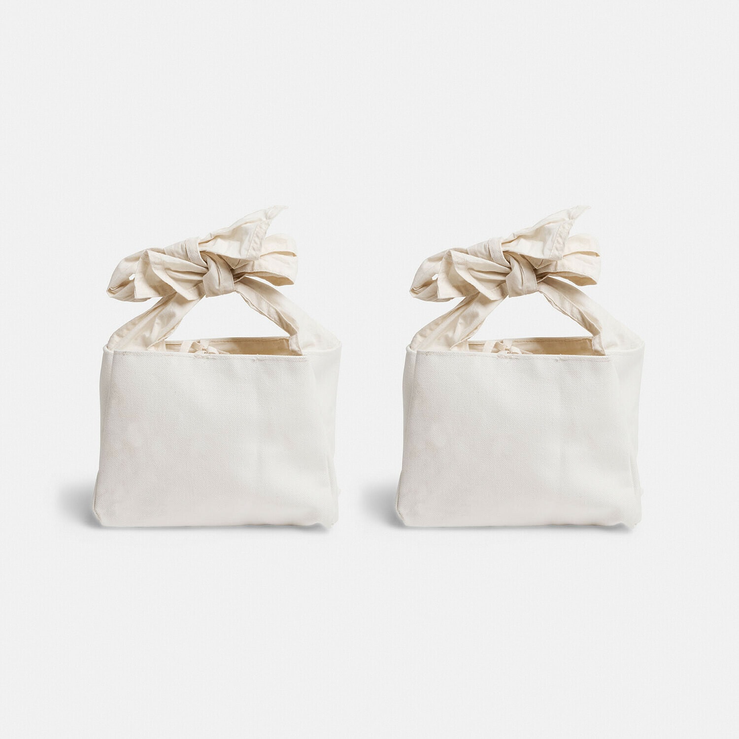 Lot de 2 petits sacs Camorella