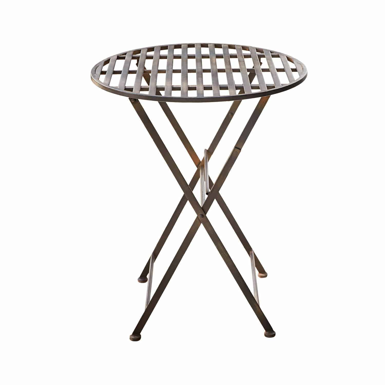Table et chaises Brignoles