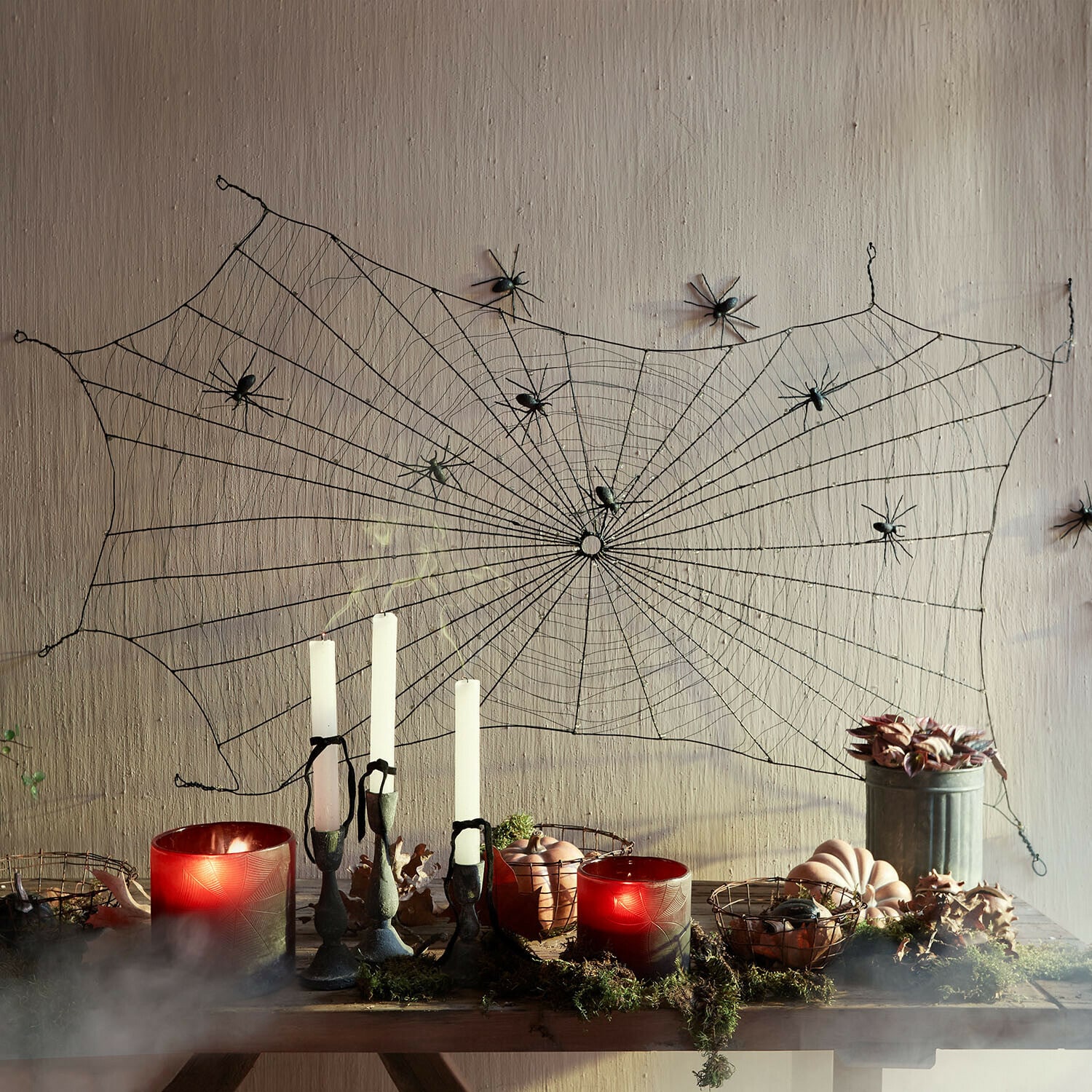 Toile d’araignée décorative Vexilnor