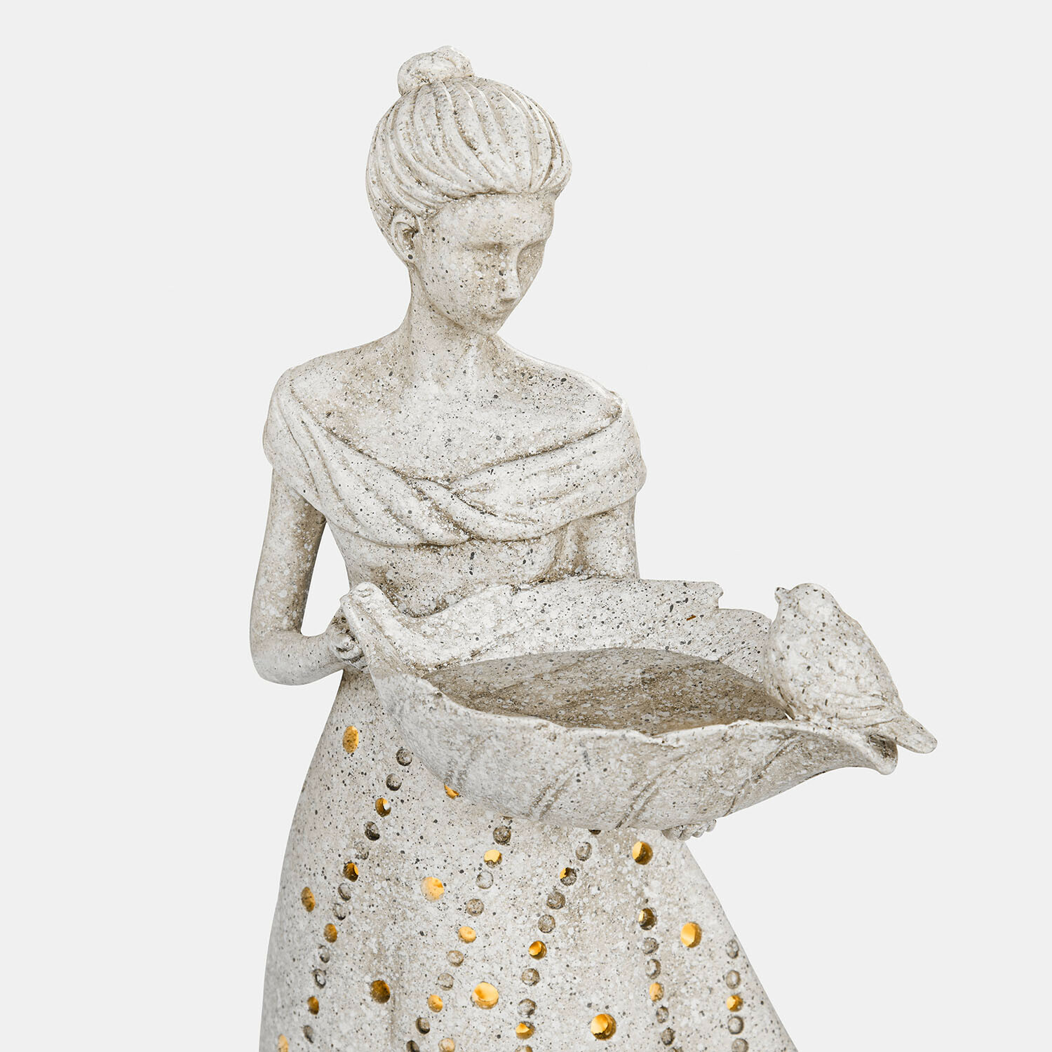 Figurine décorative à LED Maurelle