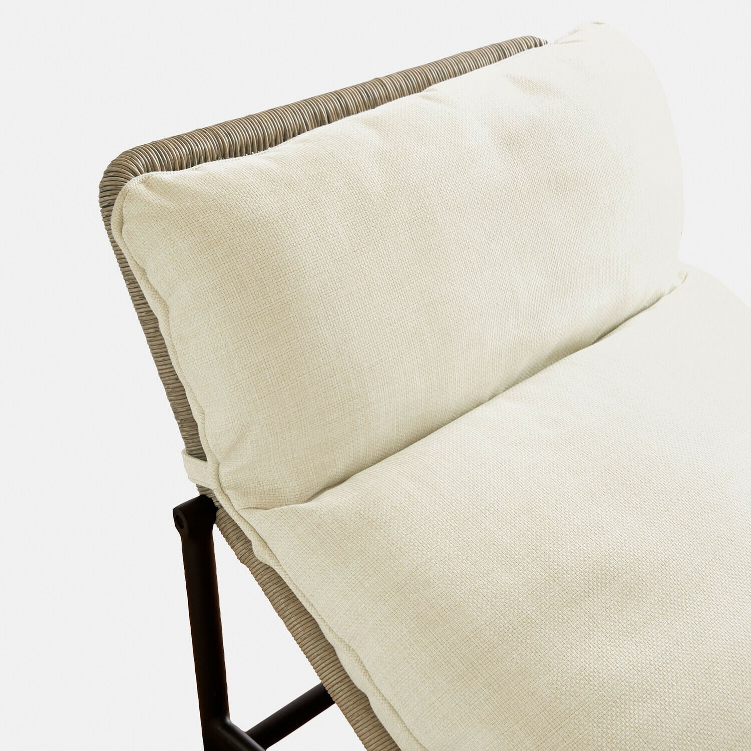 Chaise longue Langforda