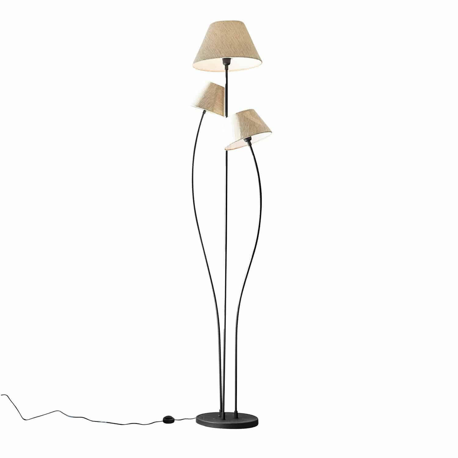 Lampe sur pied Seraphor