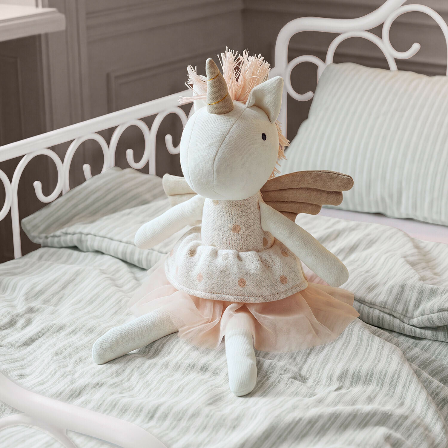 Poupée de chiffon Minnowa