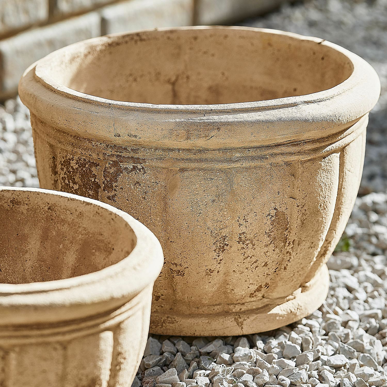 Cache-pot Lot de 3 Jalexin