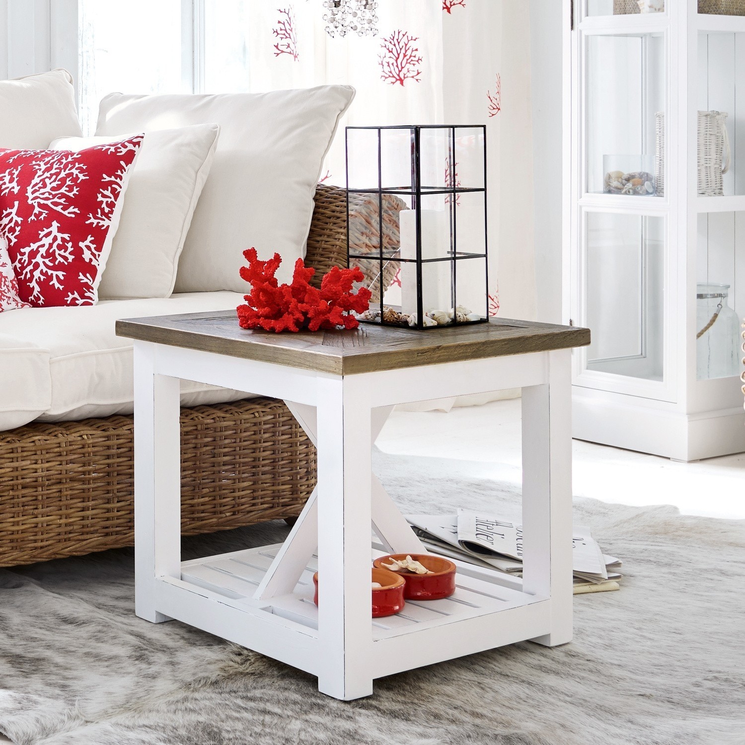 Table basse Bromont
