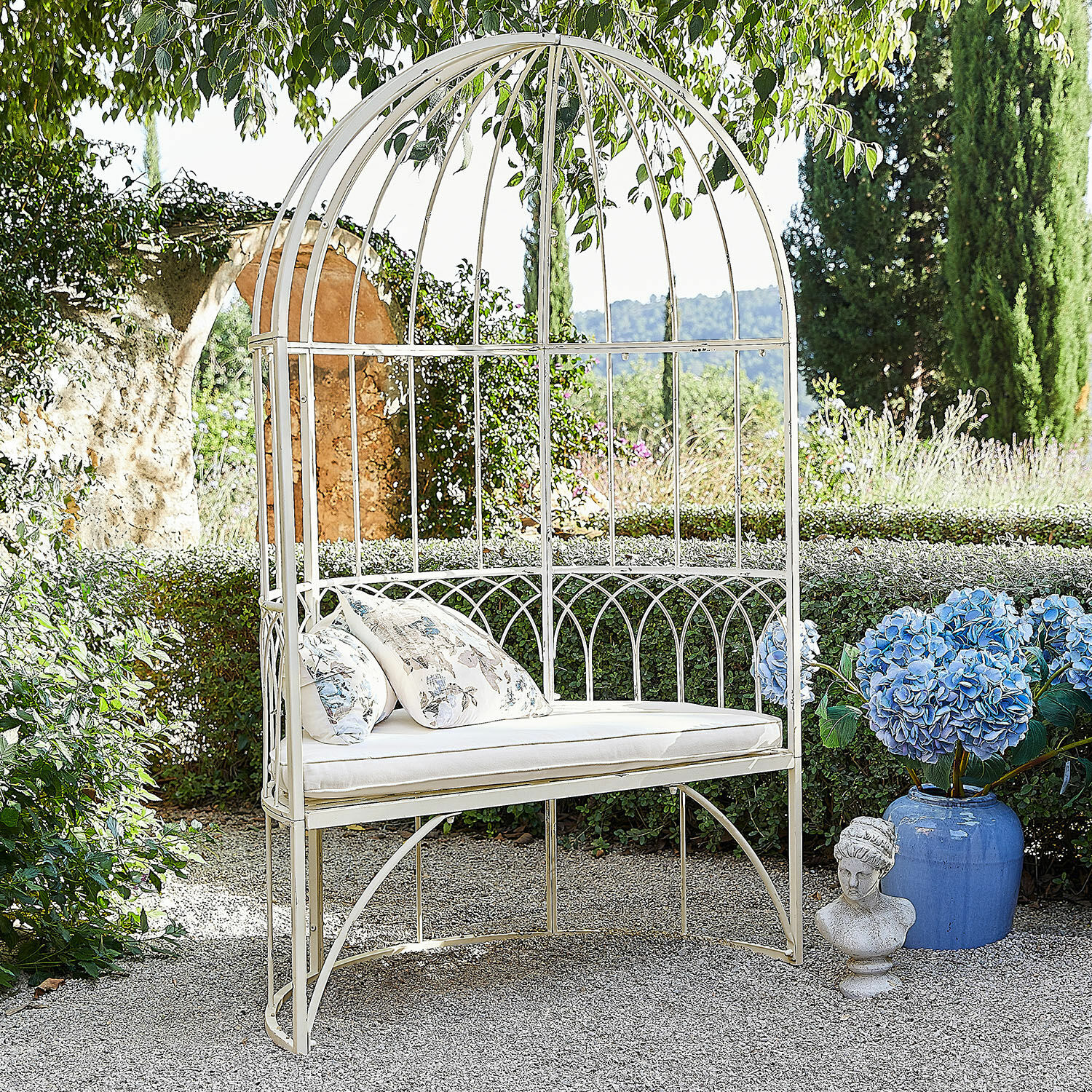 Banc Rivandelle