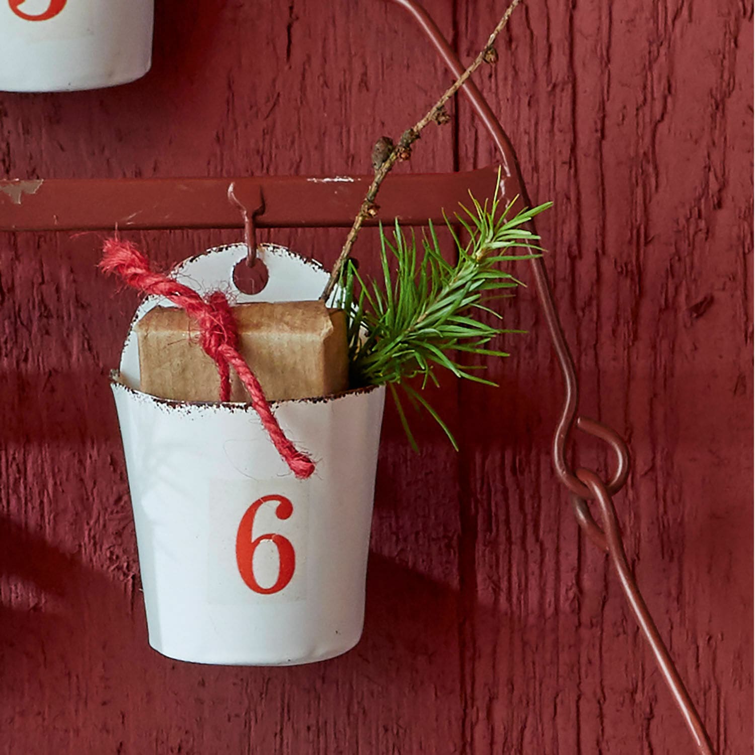 Calendrier de l’Avent Fleuron