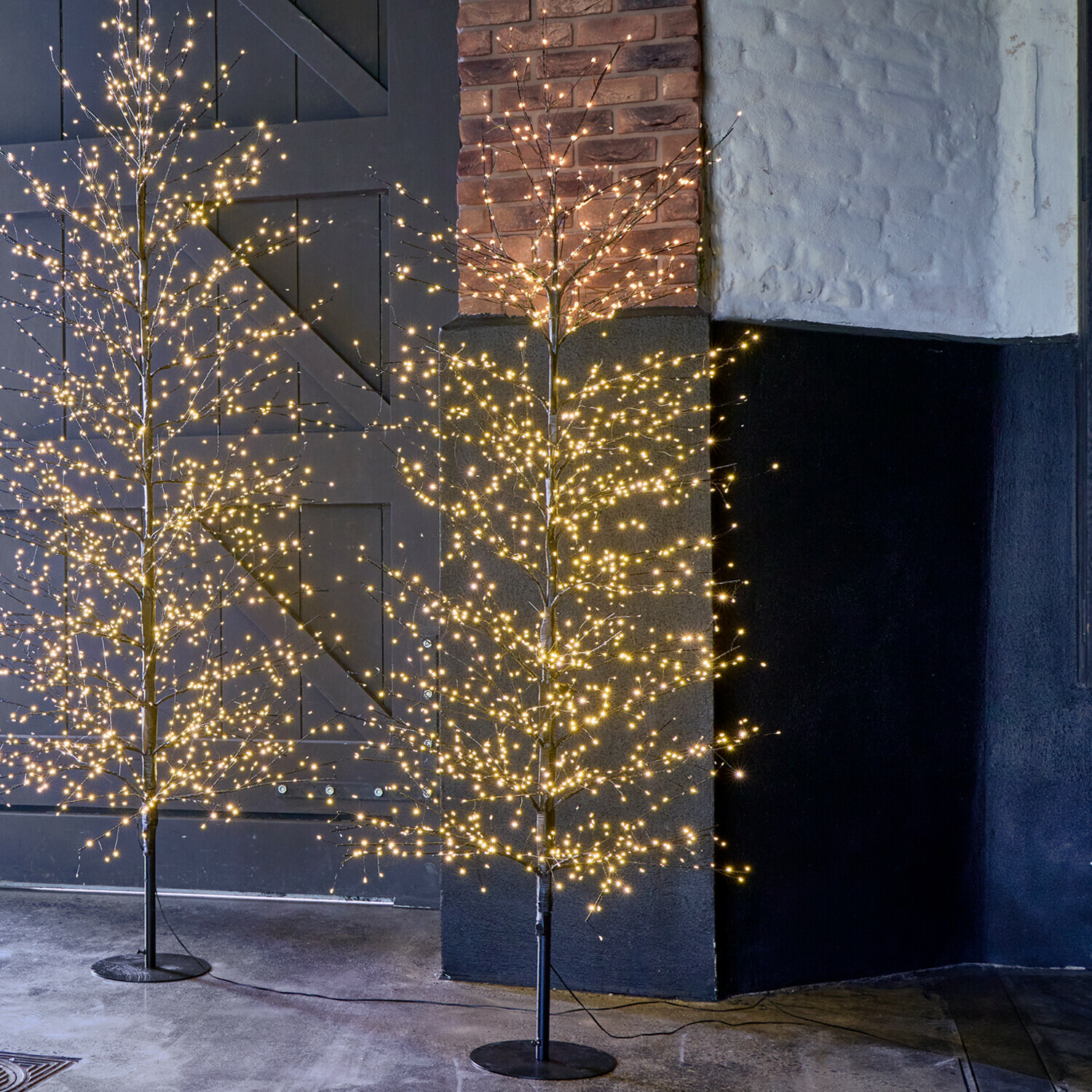 Sapin à LED Amayira