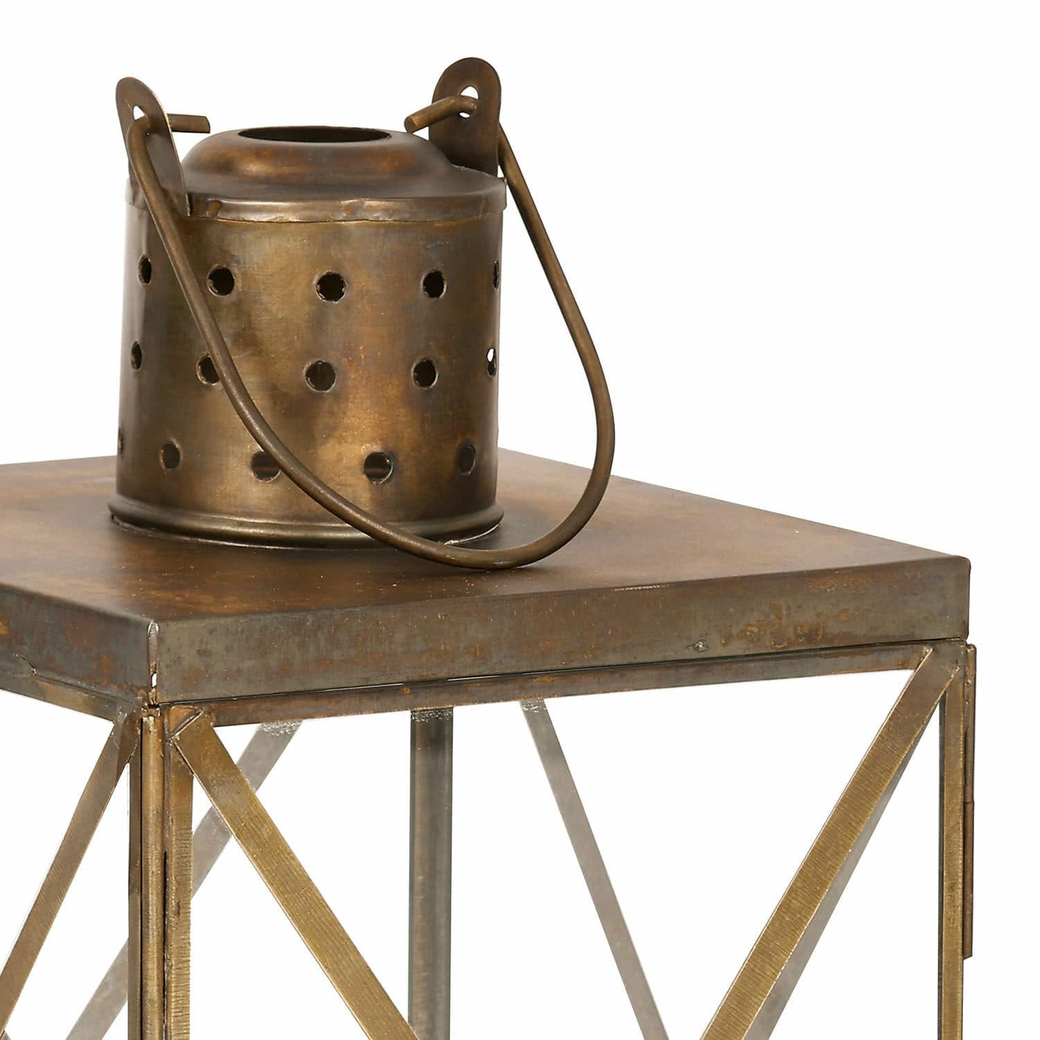 Lot de 2 lanternes Garance