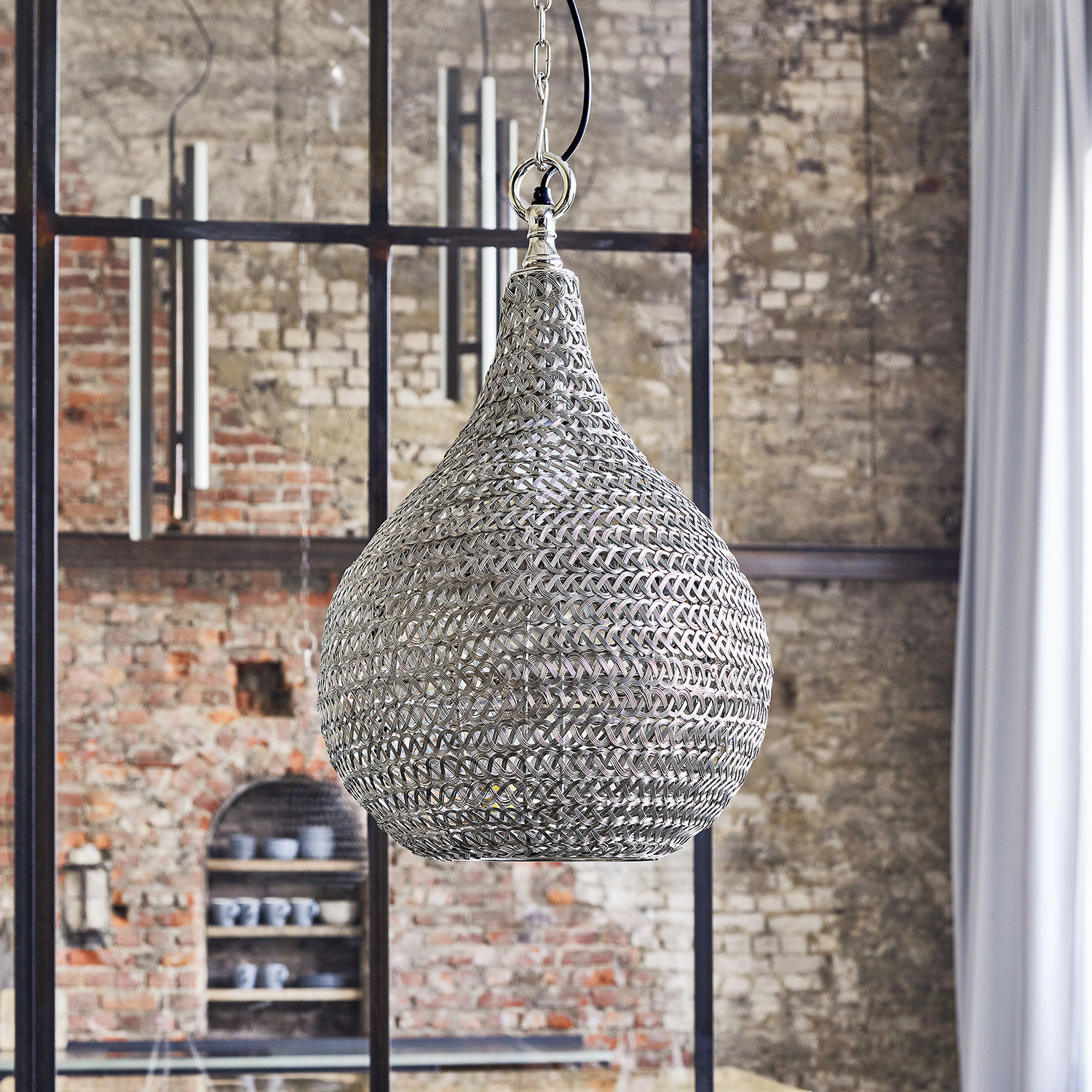 Suspension Aribert