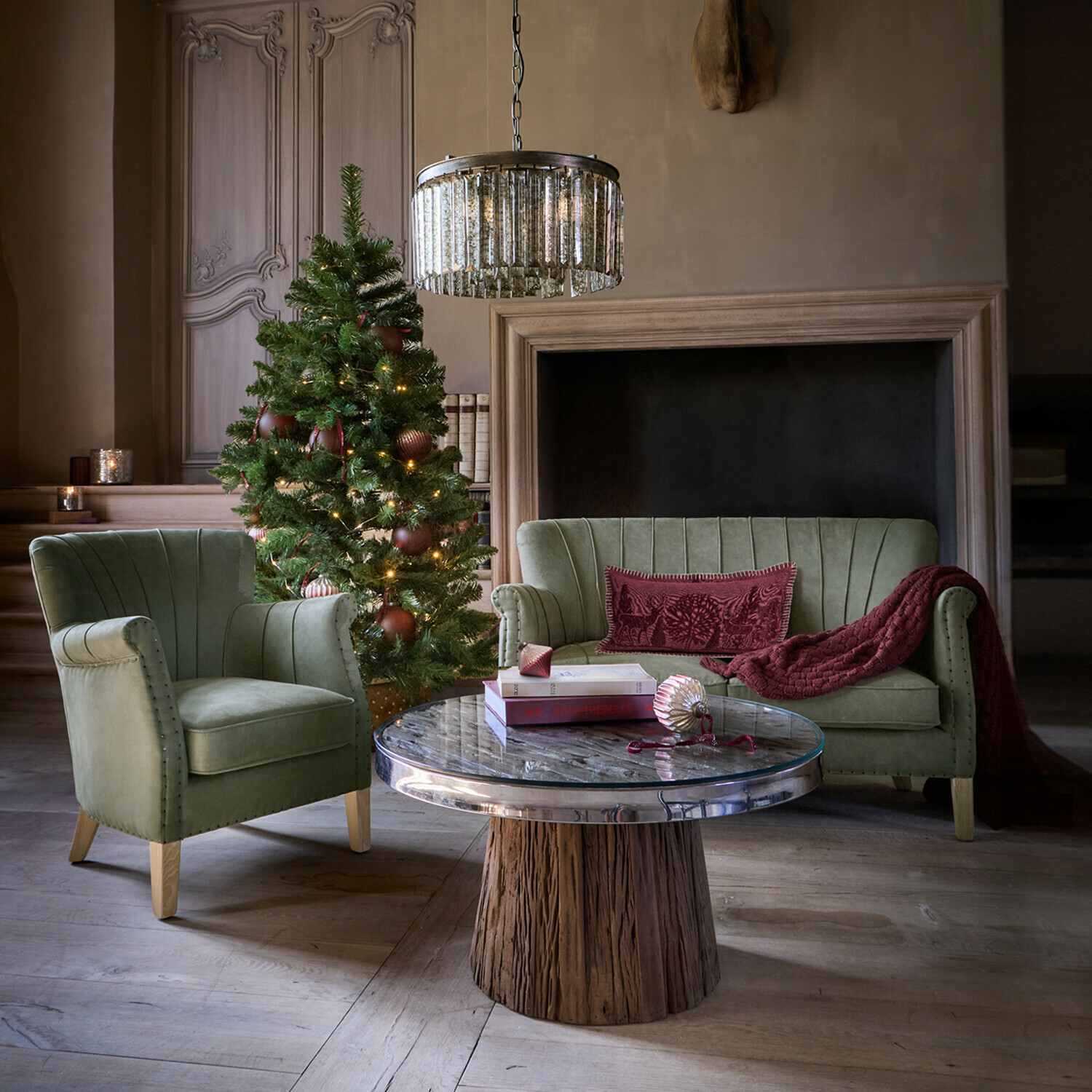 Couchtisch Keldsworth