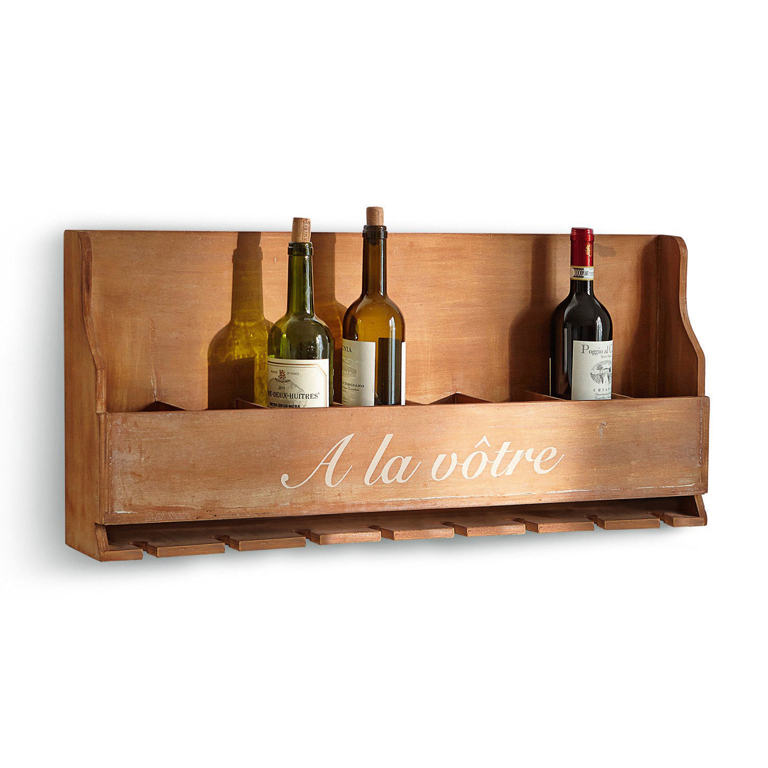 Étagère à bouteilles de vin La Vôtre