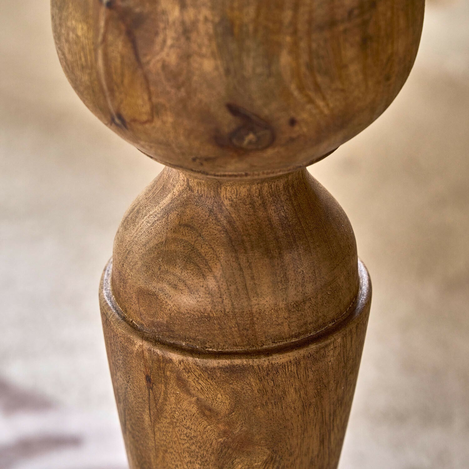 Lot de 2 tables d'appoint Corviana