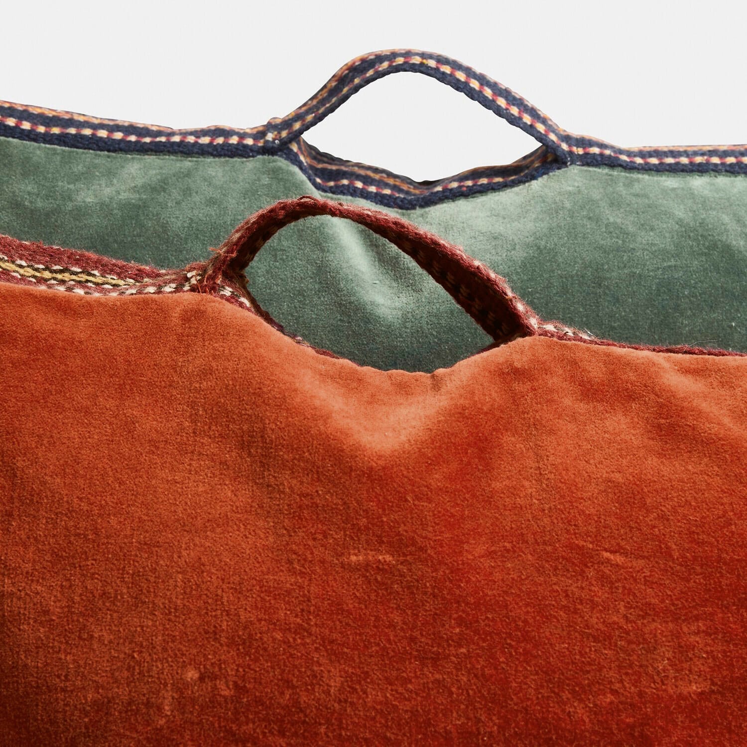 Lot de 2 coussins Olivienne