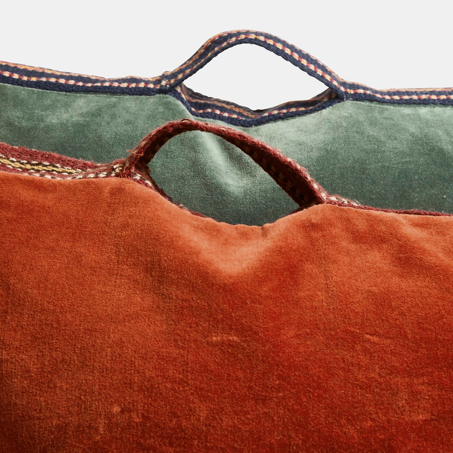 Lot de 2 coussins Olivienne