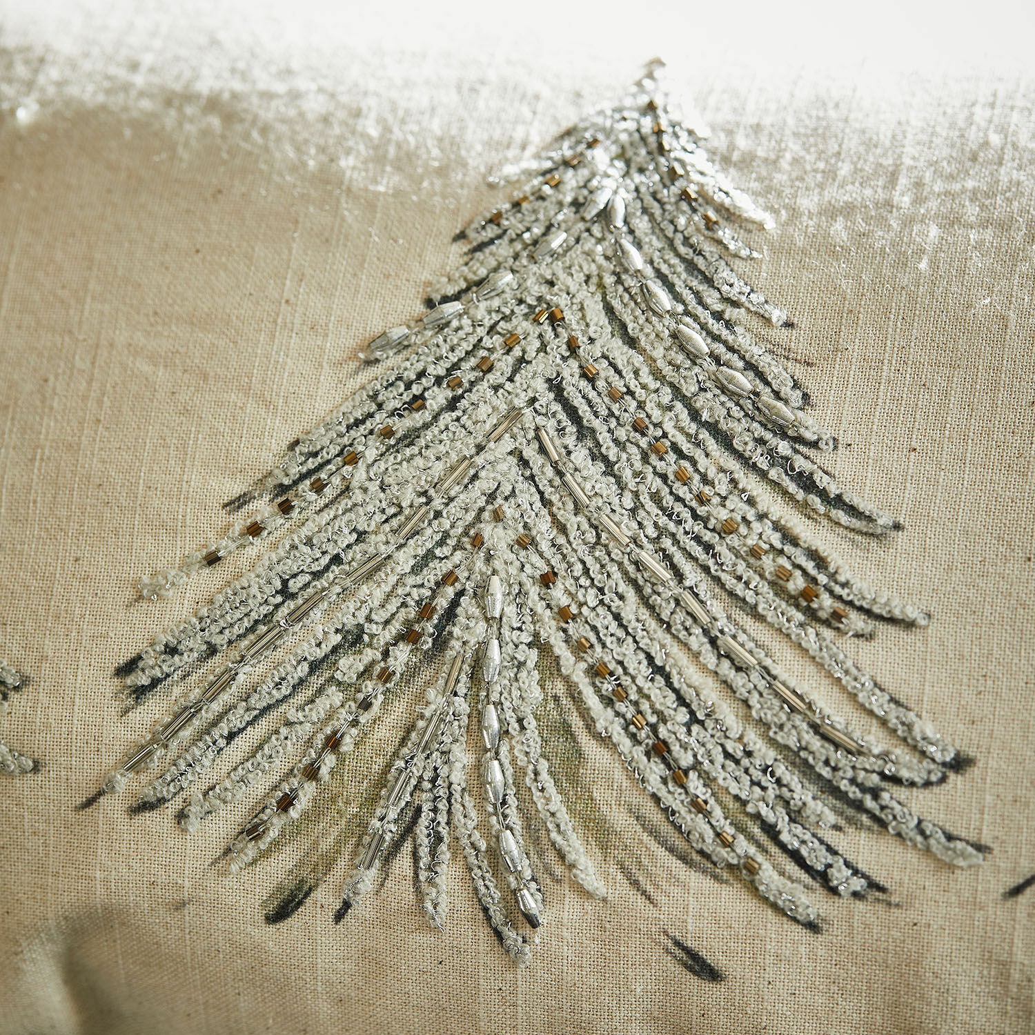 Housse de coussin Amandique