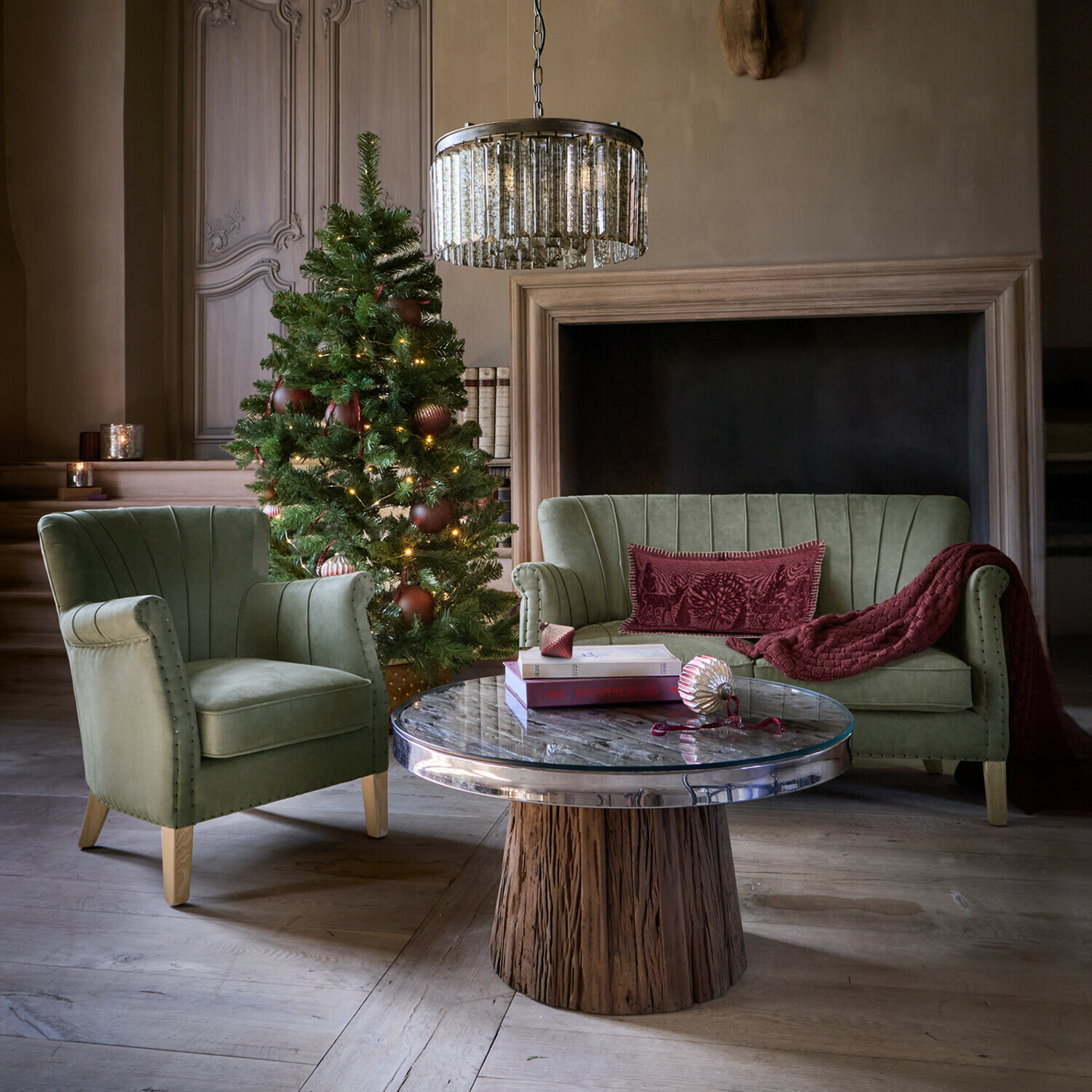 Fauteuil Bartley