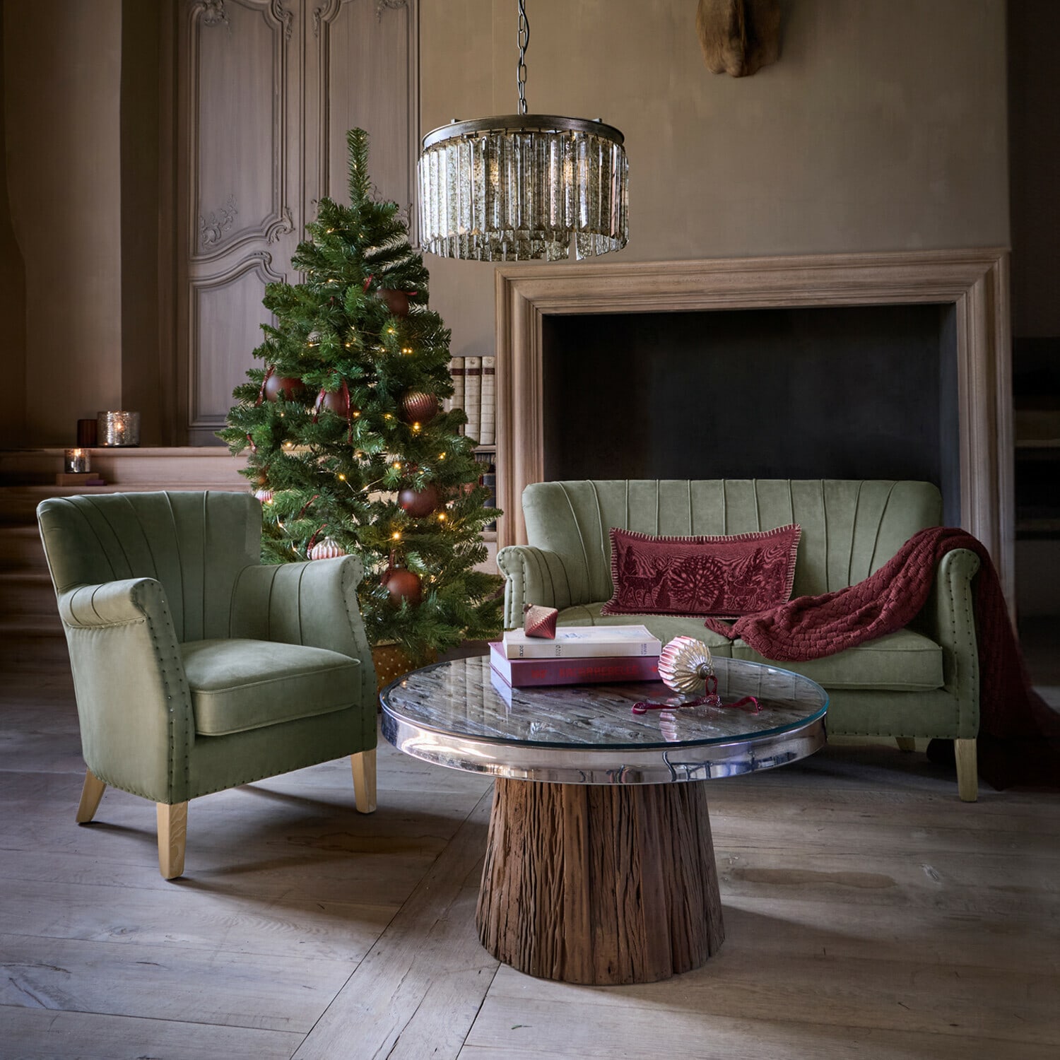 Fauteuil Bartley