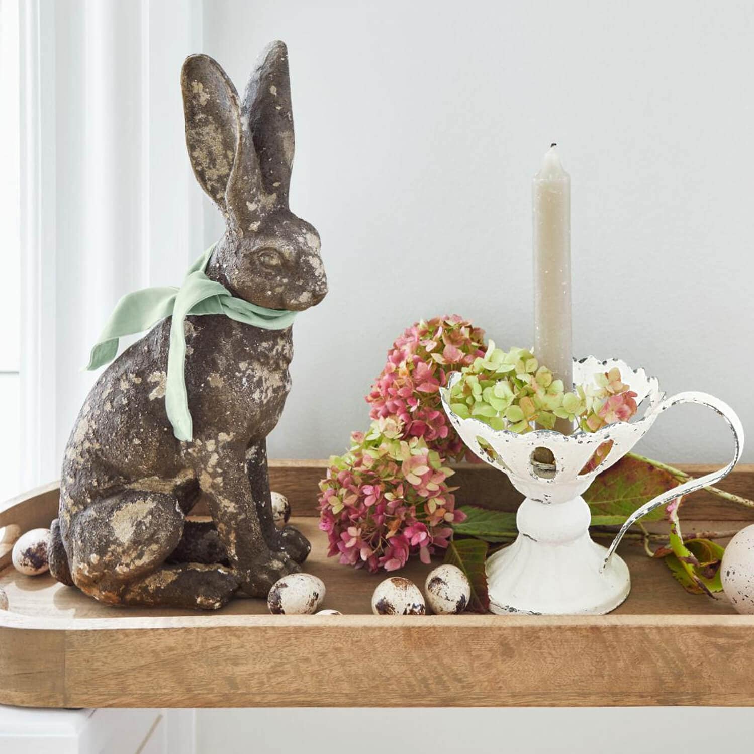 Pâques sur un plateau !