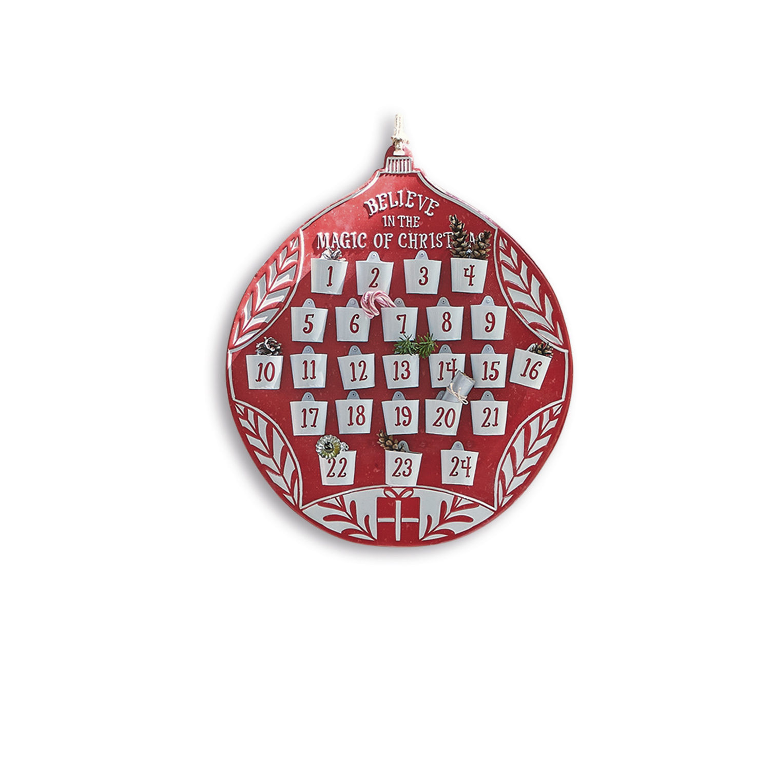 Calendrier de l'Avent Kortrik