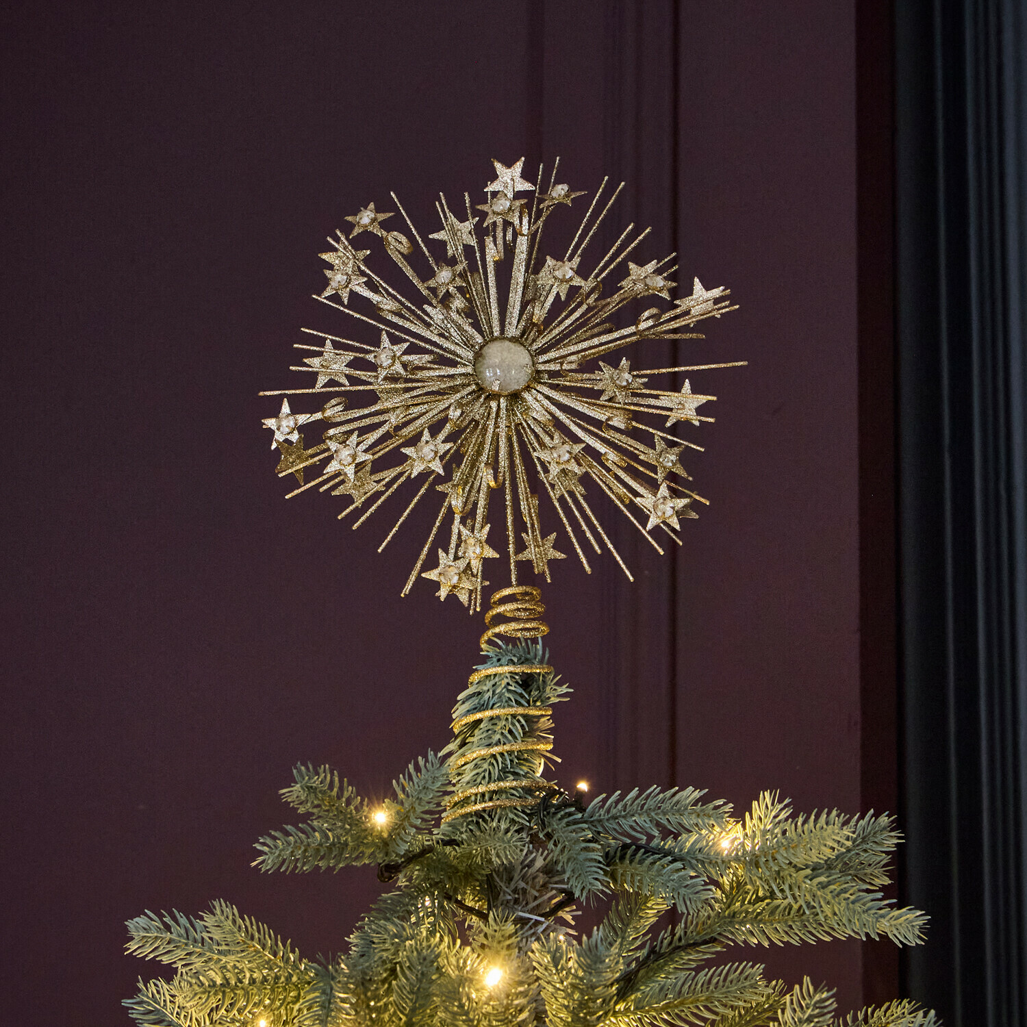 Pointe de sapin Brillane