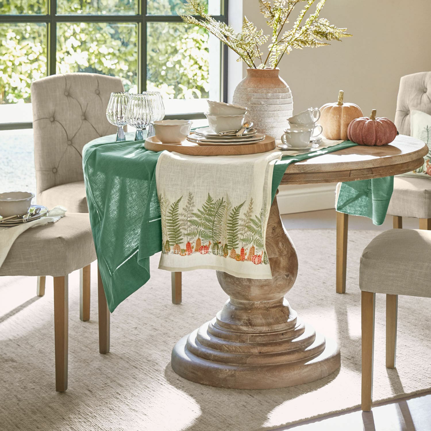 Chemin de table Lorimare